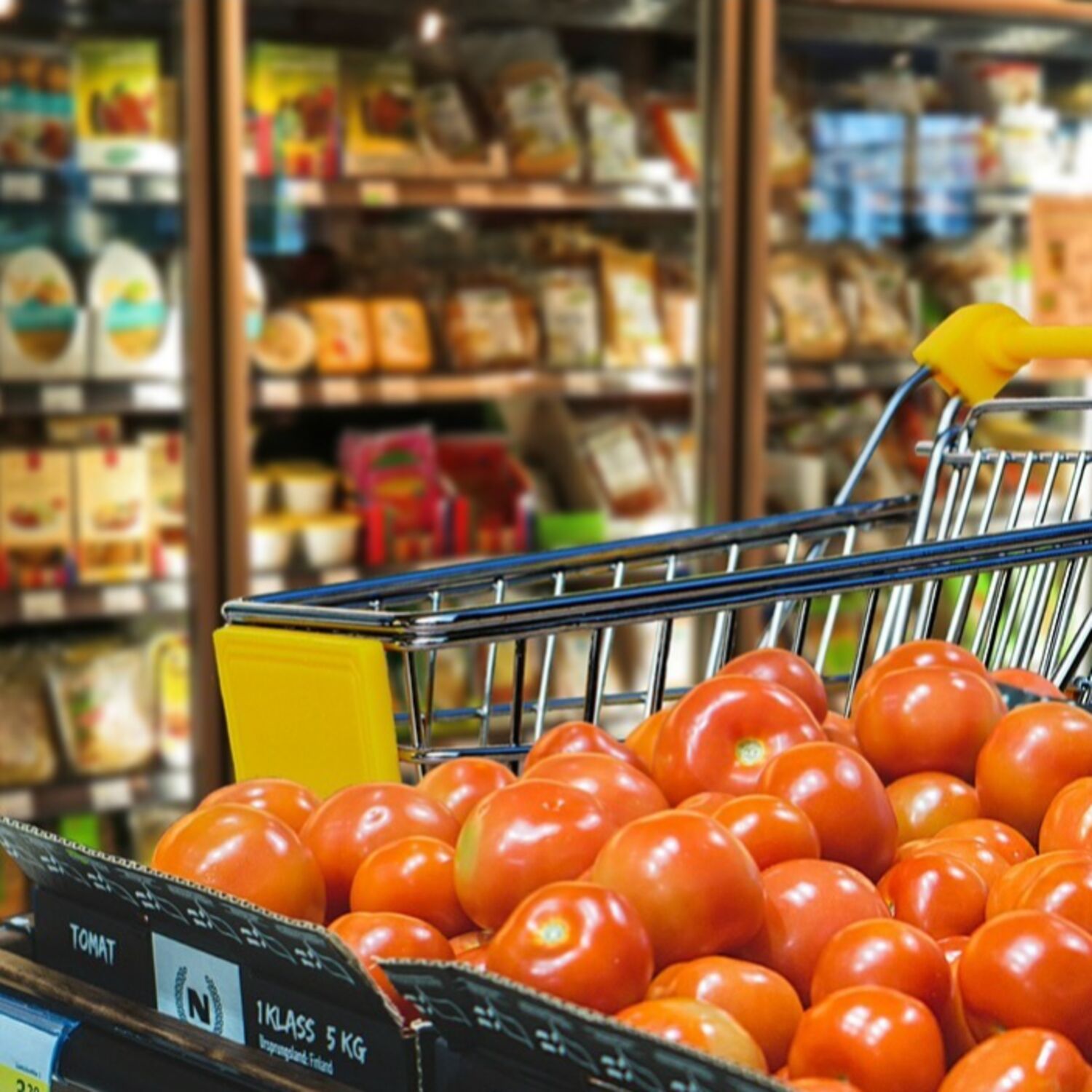 Paie-t-on plus cher ses courses en allant au drive plutôt qu'au supermarché ?