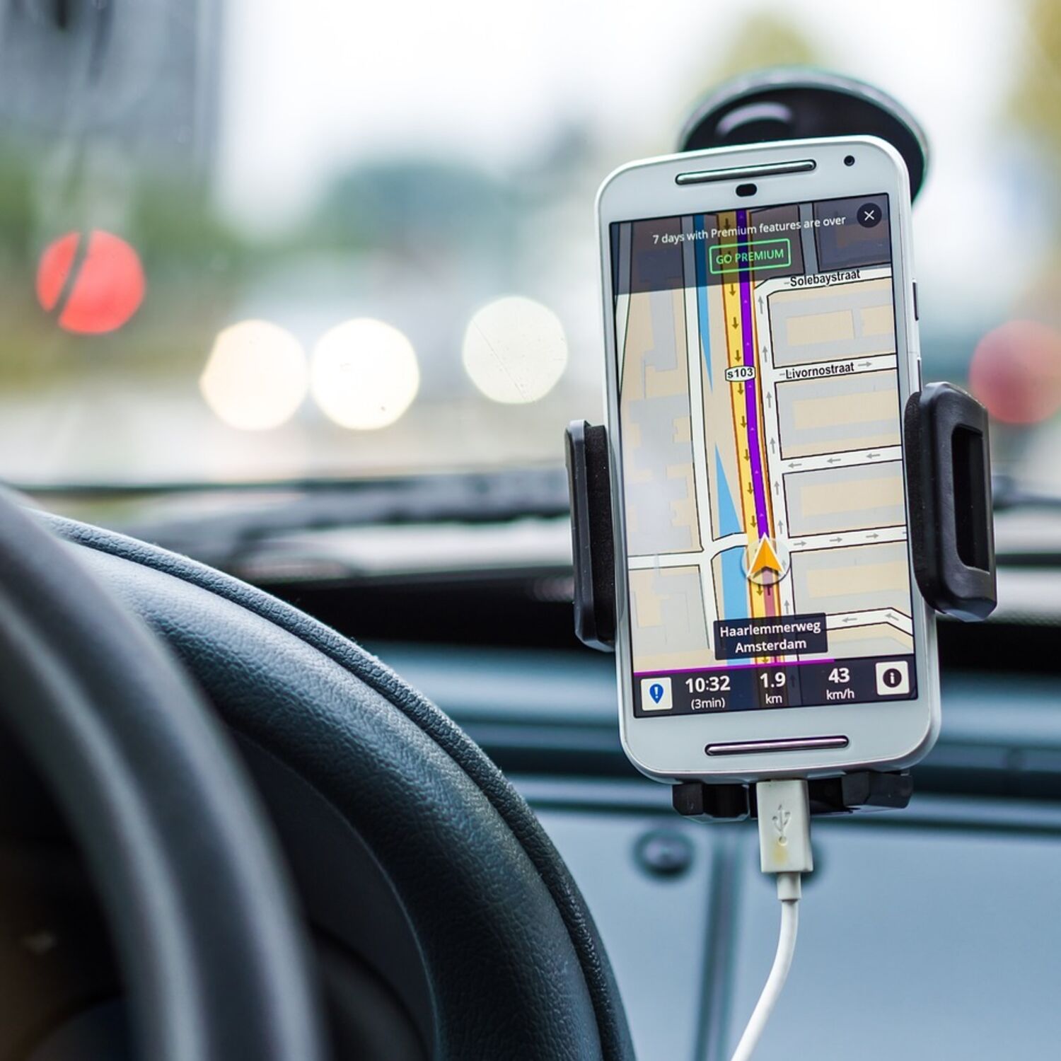 Pourquoi Waze et Google Maps ne proposent-ils plus le chemin le...