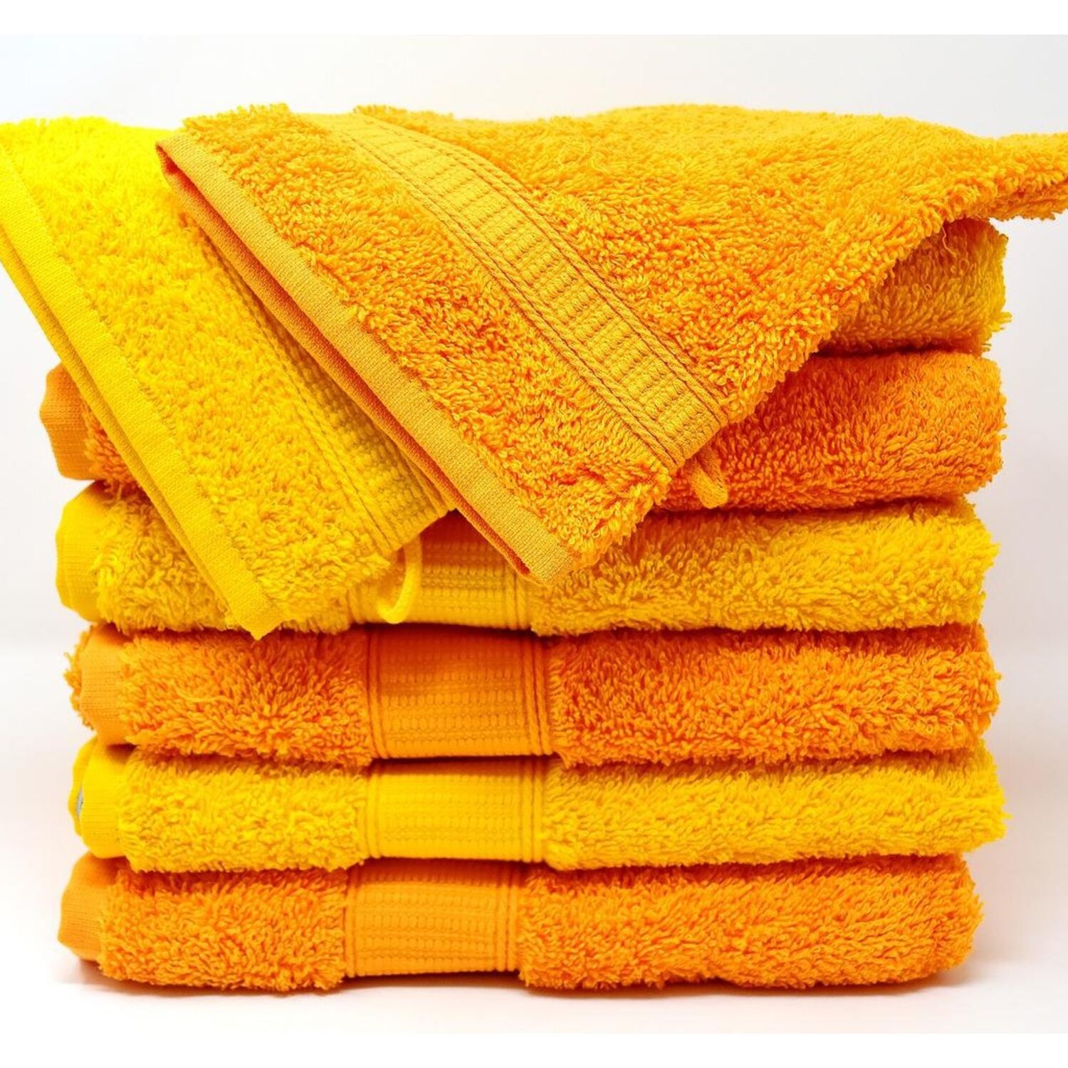 Pourquoi les serviettes en coton durcissent-elles en séchant ?
