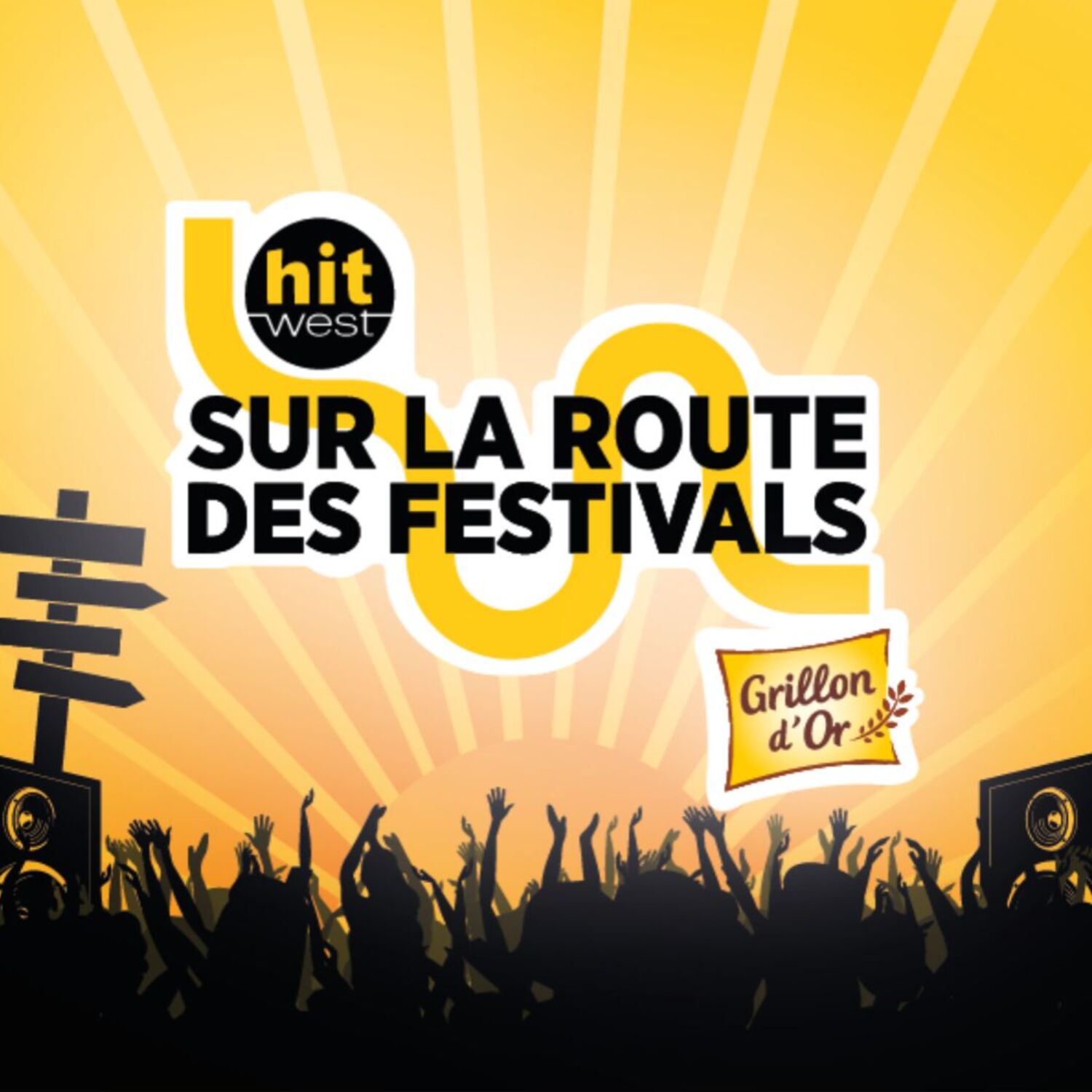 Hit West sur la Route des Festivals