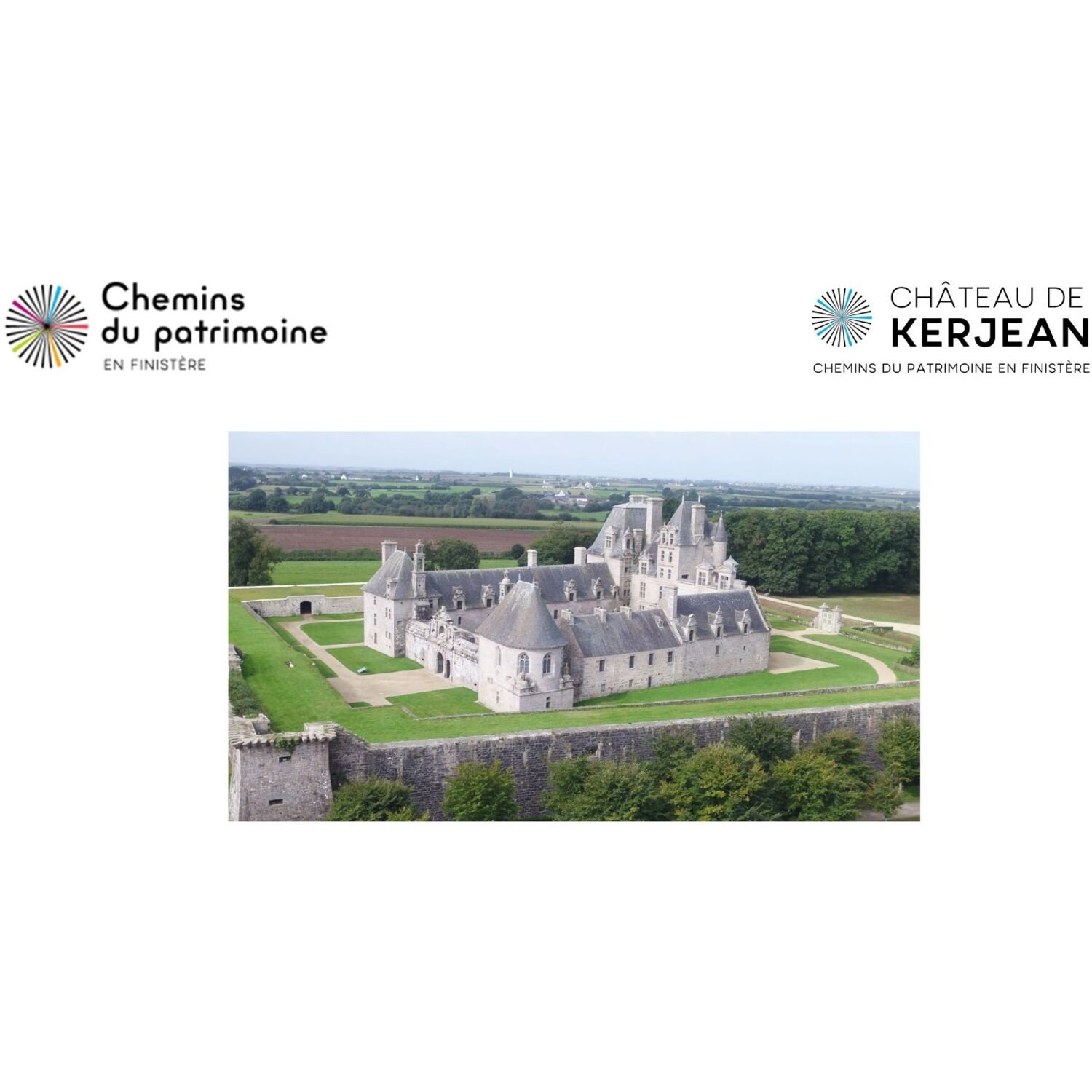 Le Château de Kerjean (29) recrute pour sa réouverture