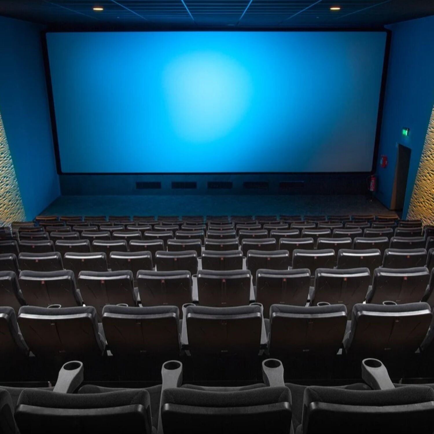 Quelle est la meilleure place au cinéma ?