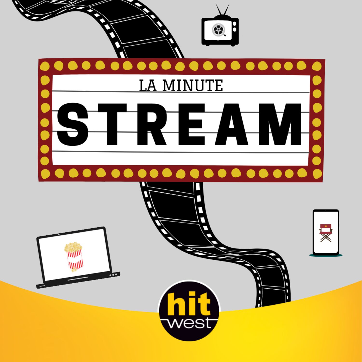 La catégorie "Films courts" sur Netflix - La Minute Stream du 12 avril 2022