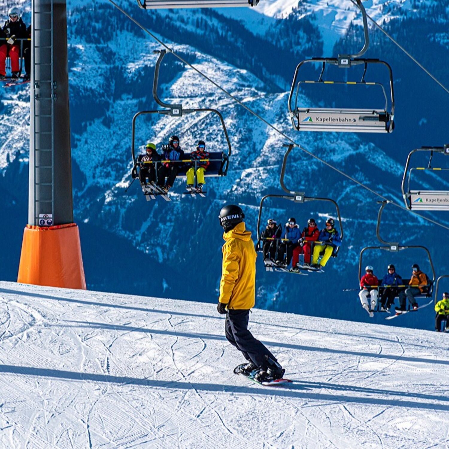 Comment sont nées les stations de ski ?