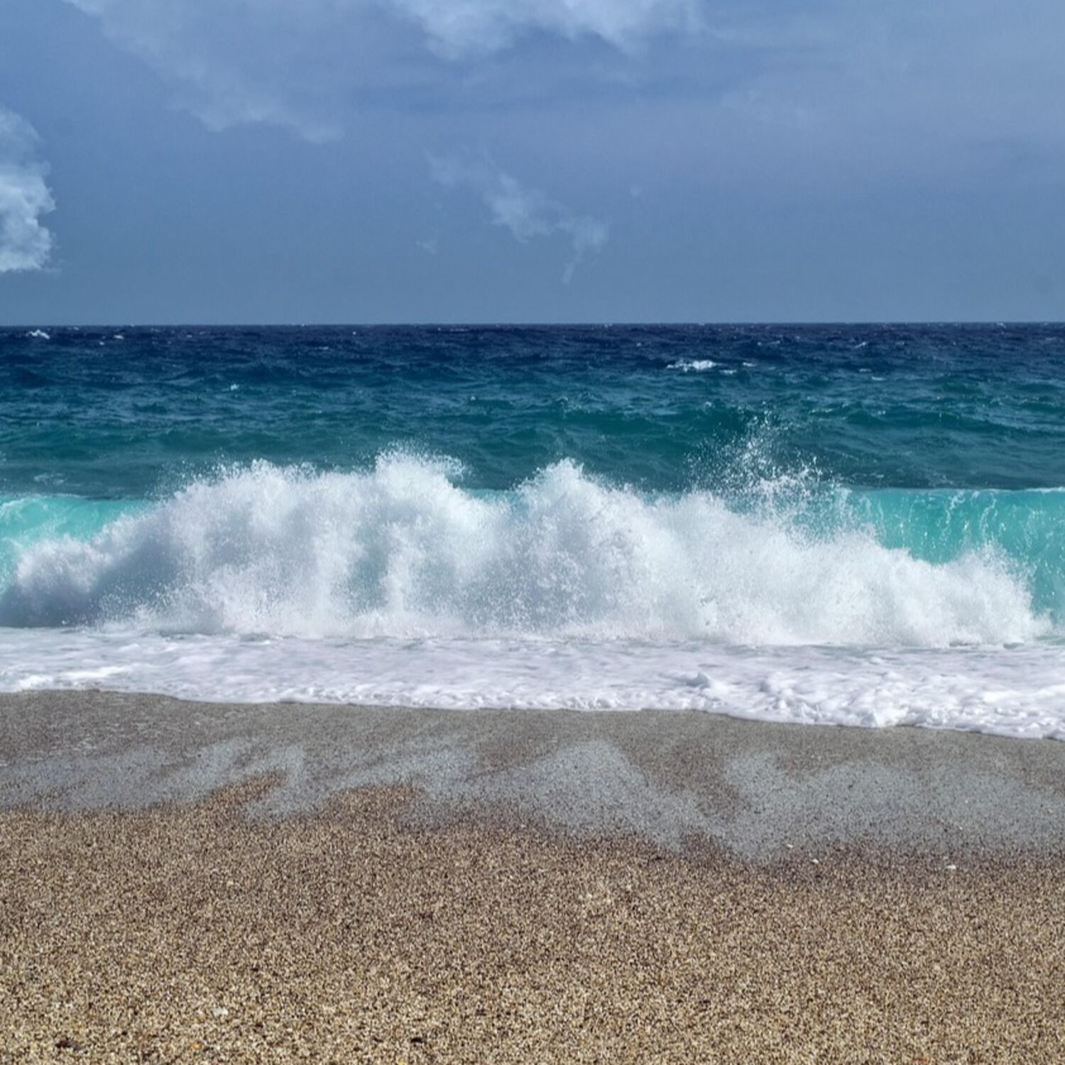 Pourquoi la mer et les océans sont-ils salés ?
