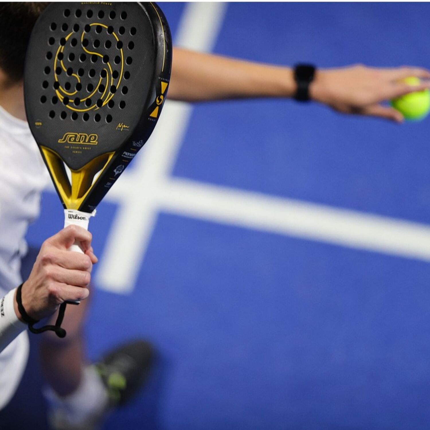 l'invention du Padel