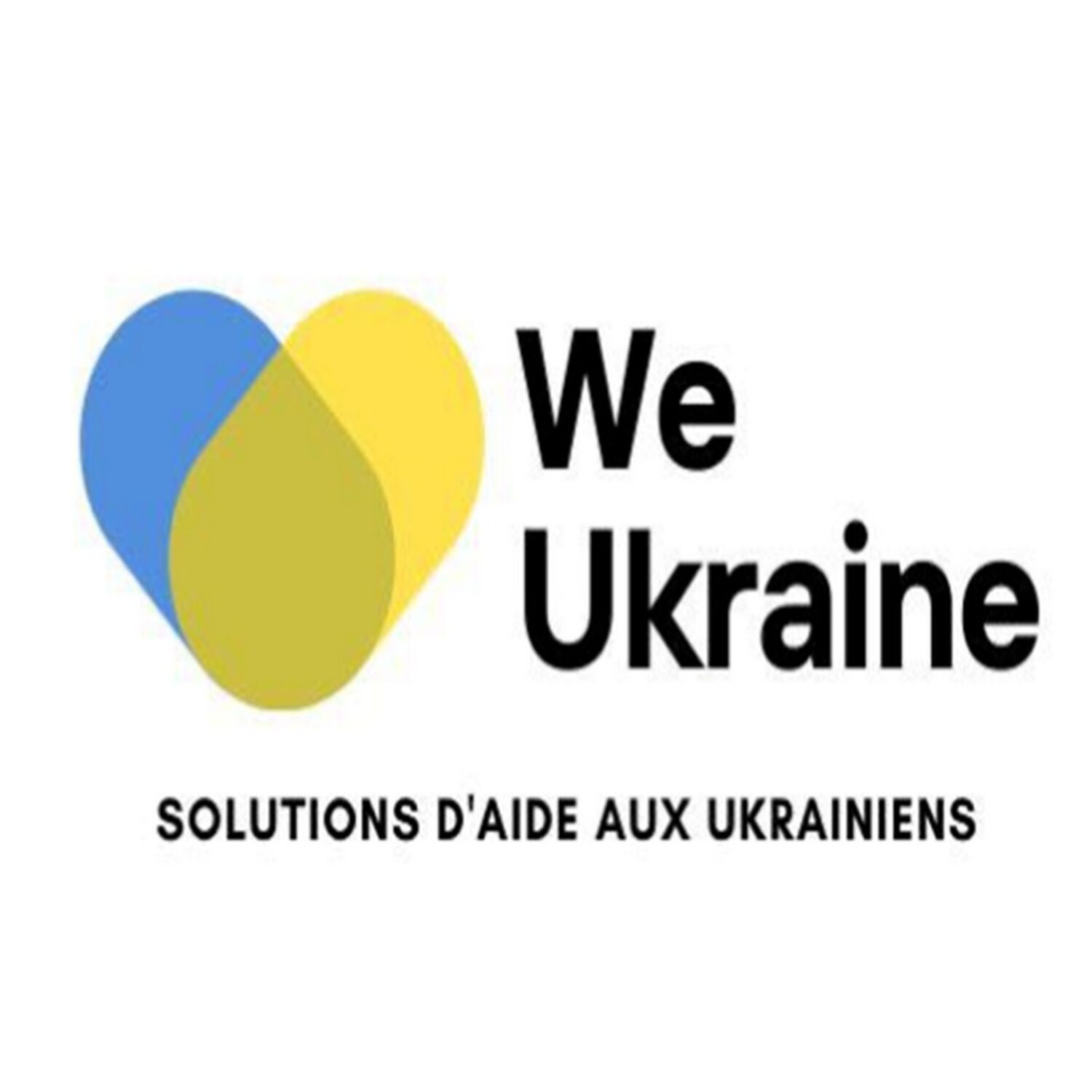 We Ukraine la Plate-forme solidaire