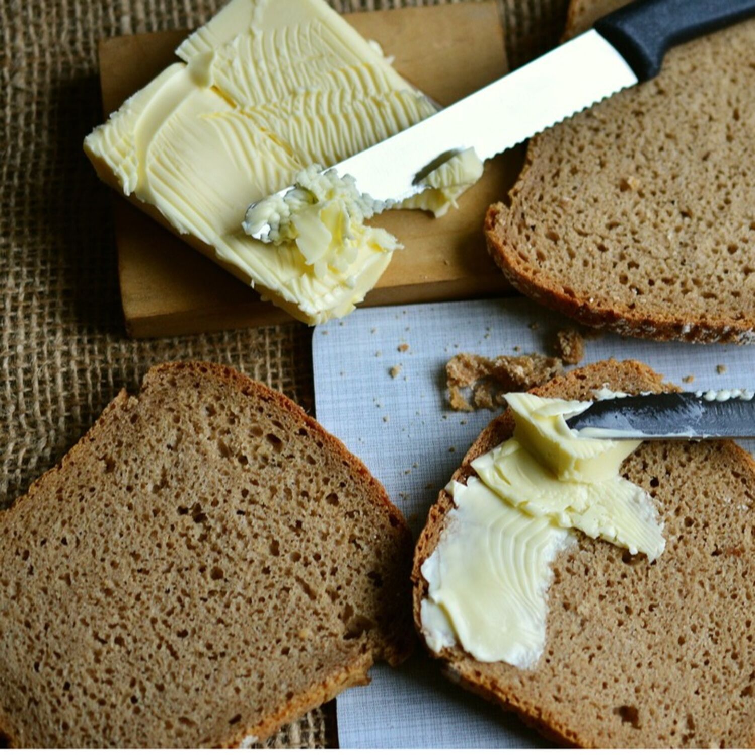 Pourquoi le beurre est-il salé en Bretagne ?