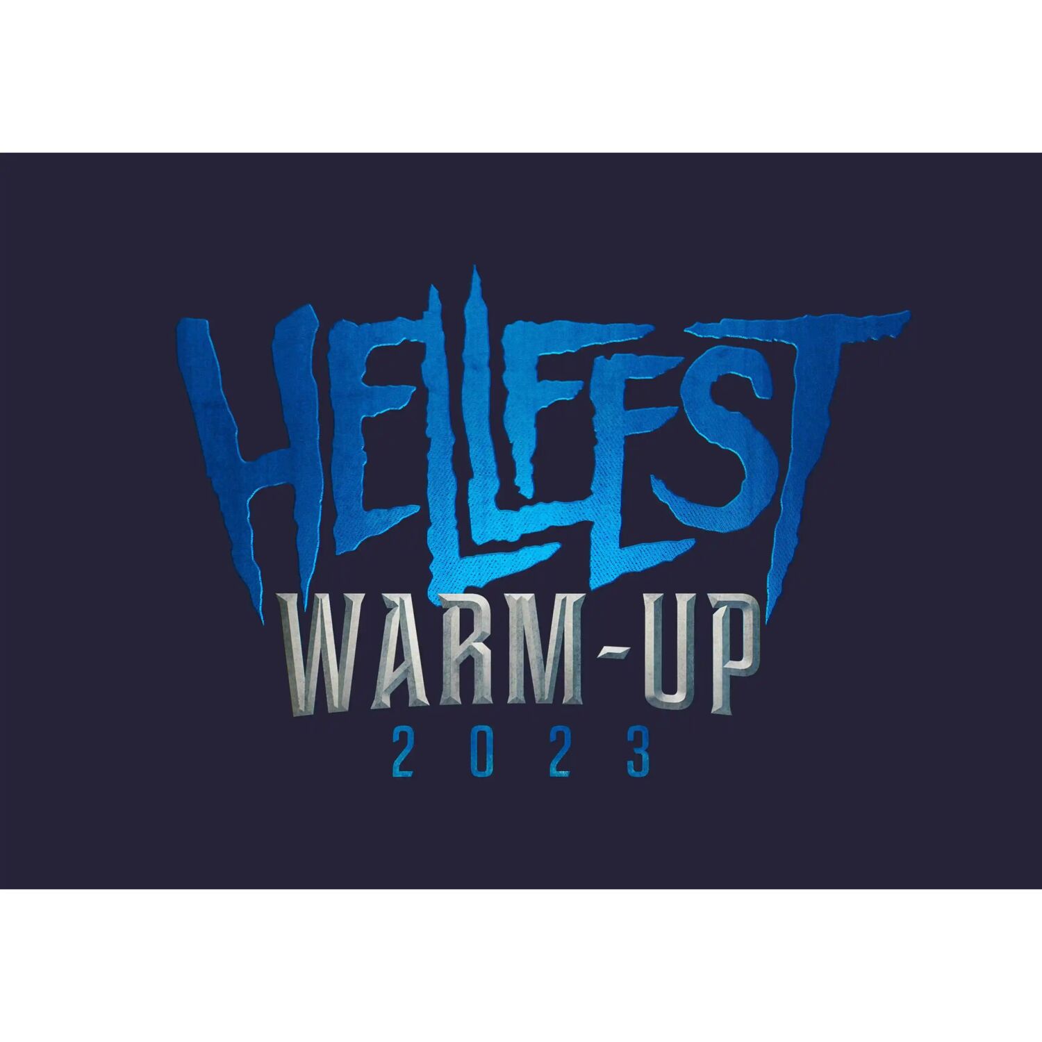 Semaine spéciale Warm Up du Hellfest.. Avec Jimmy Clisson, le MC du...