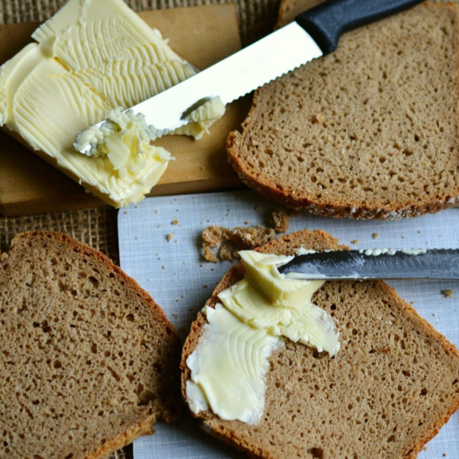 Pourquoi le beurre est-il salé en Bretagne ?