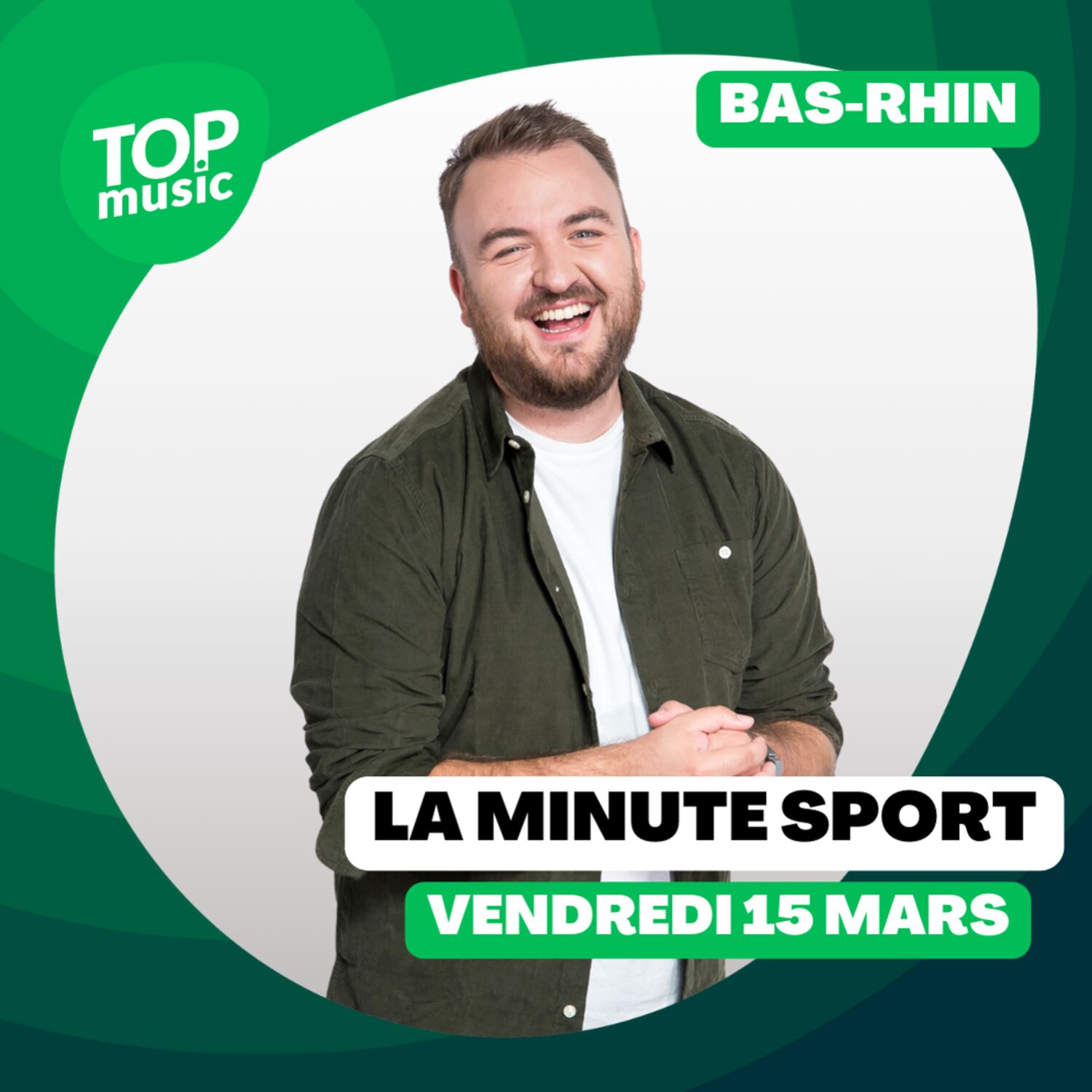 La Minute sport du Bas-Rhin - vendredi 15 mars