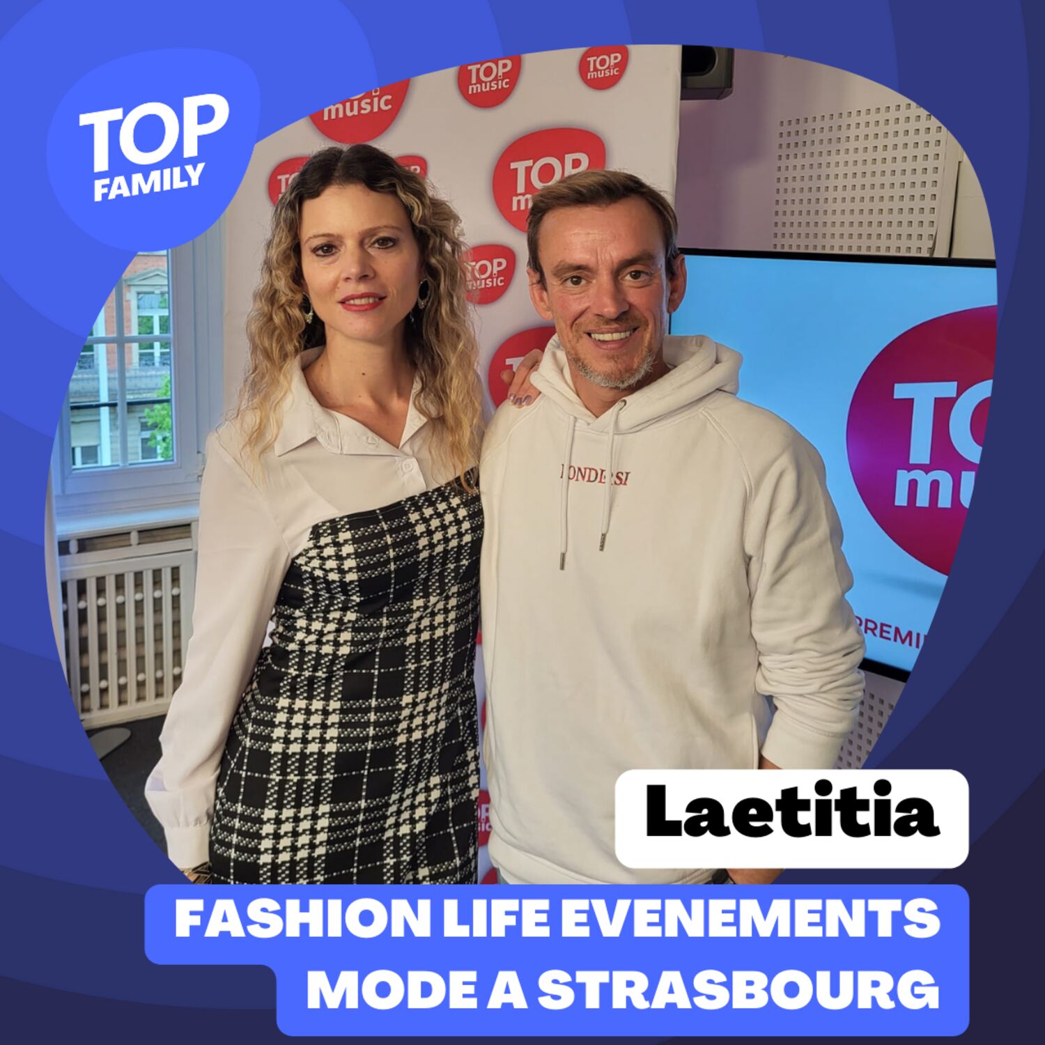 Laetitia Fashion Life, événement mode à Strasbourg