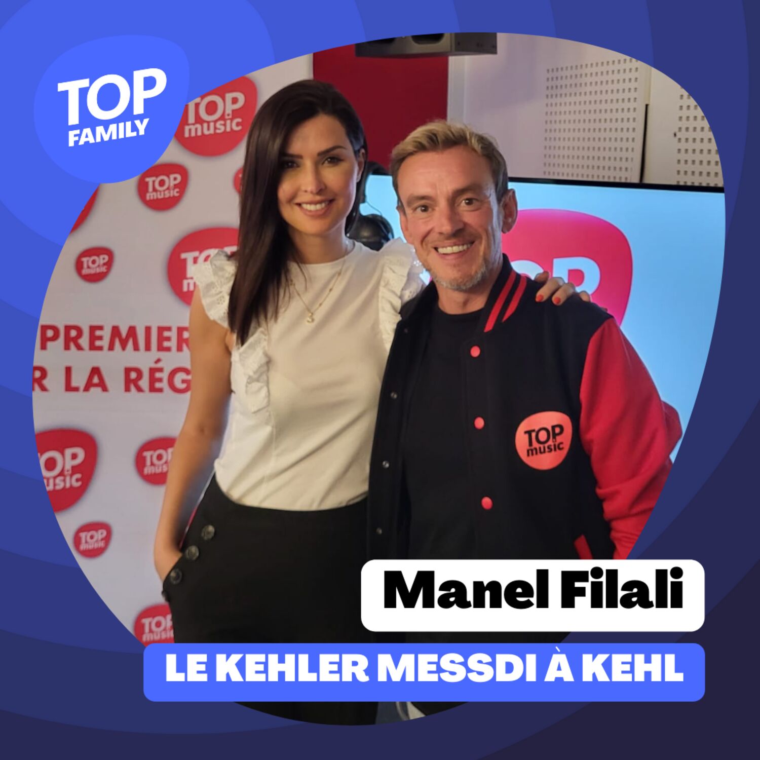 Le Kehler Messdi avec Manel Filali