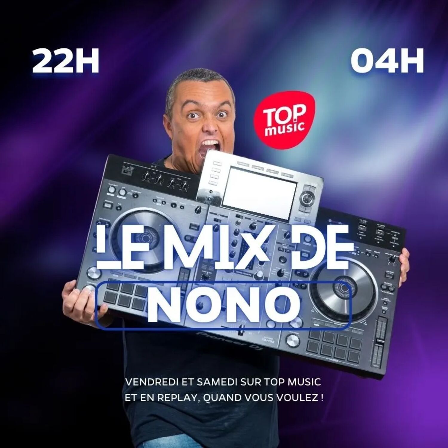 Le Mix de Nono #01