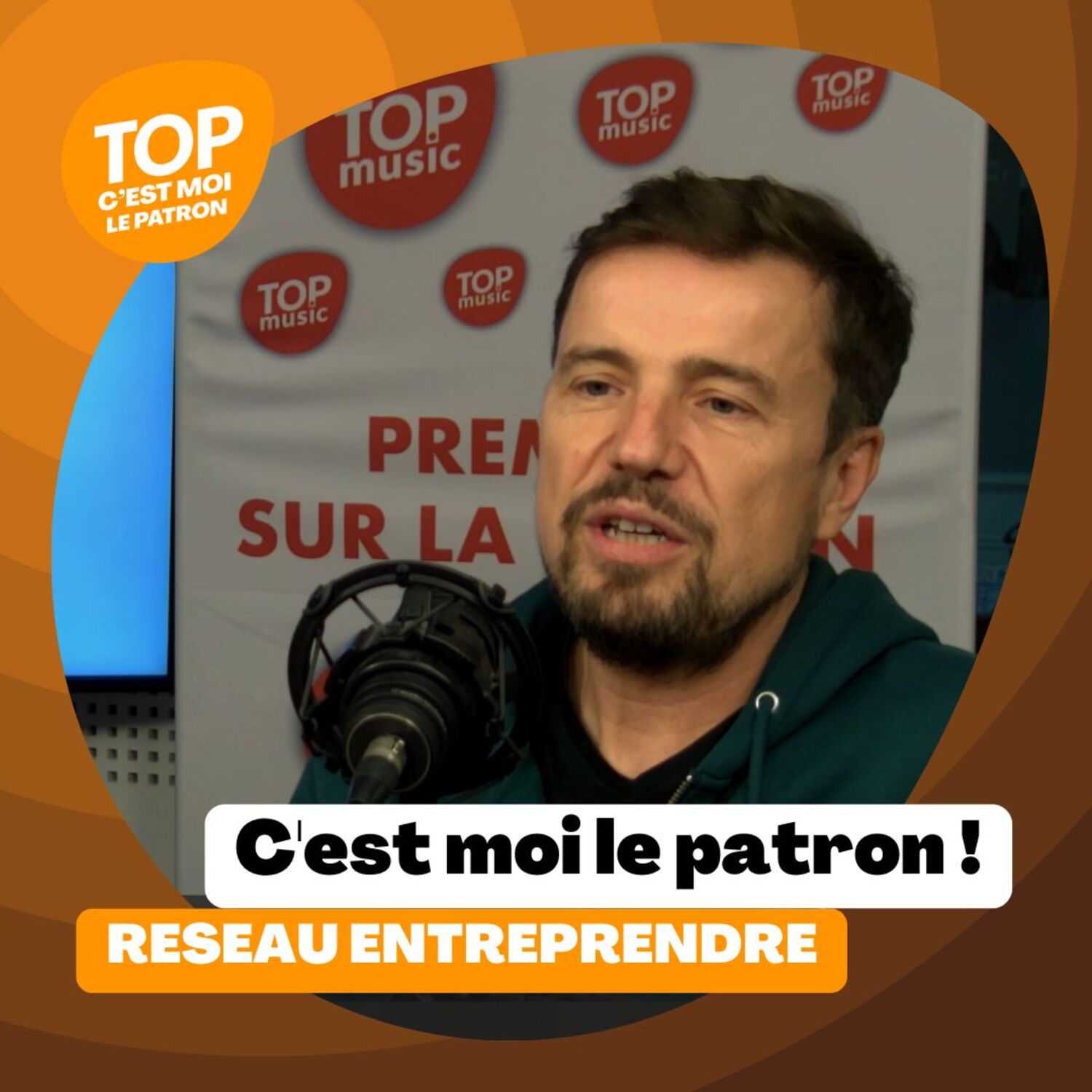 C'est moi le Patron ! - Reseau Entreprendre Alsace