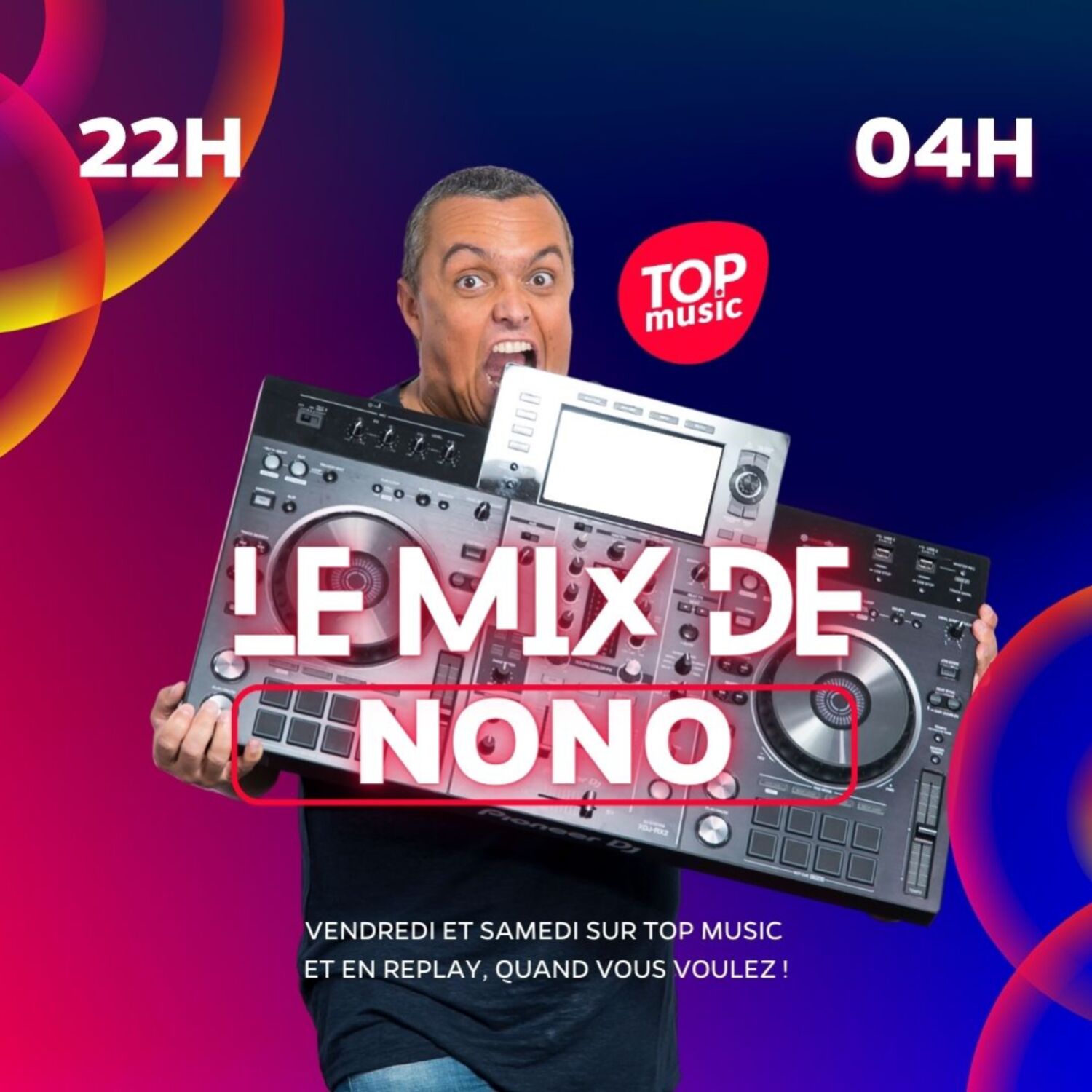 Le Mix de Nono #87