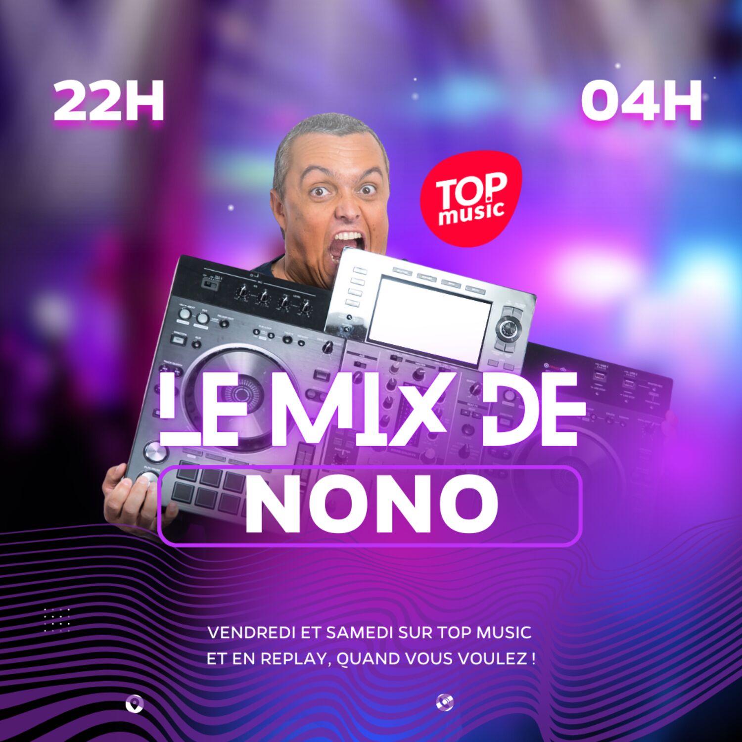Le Mix de Nono #89
