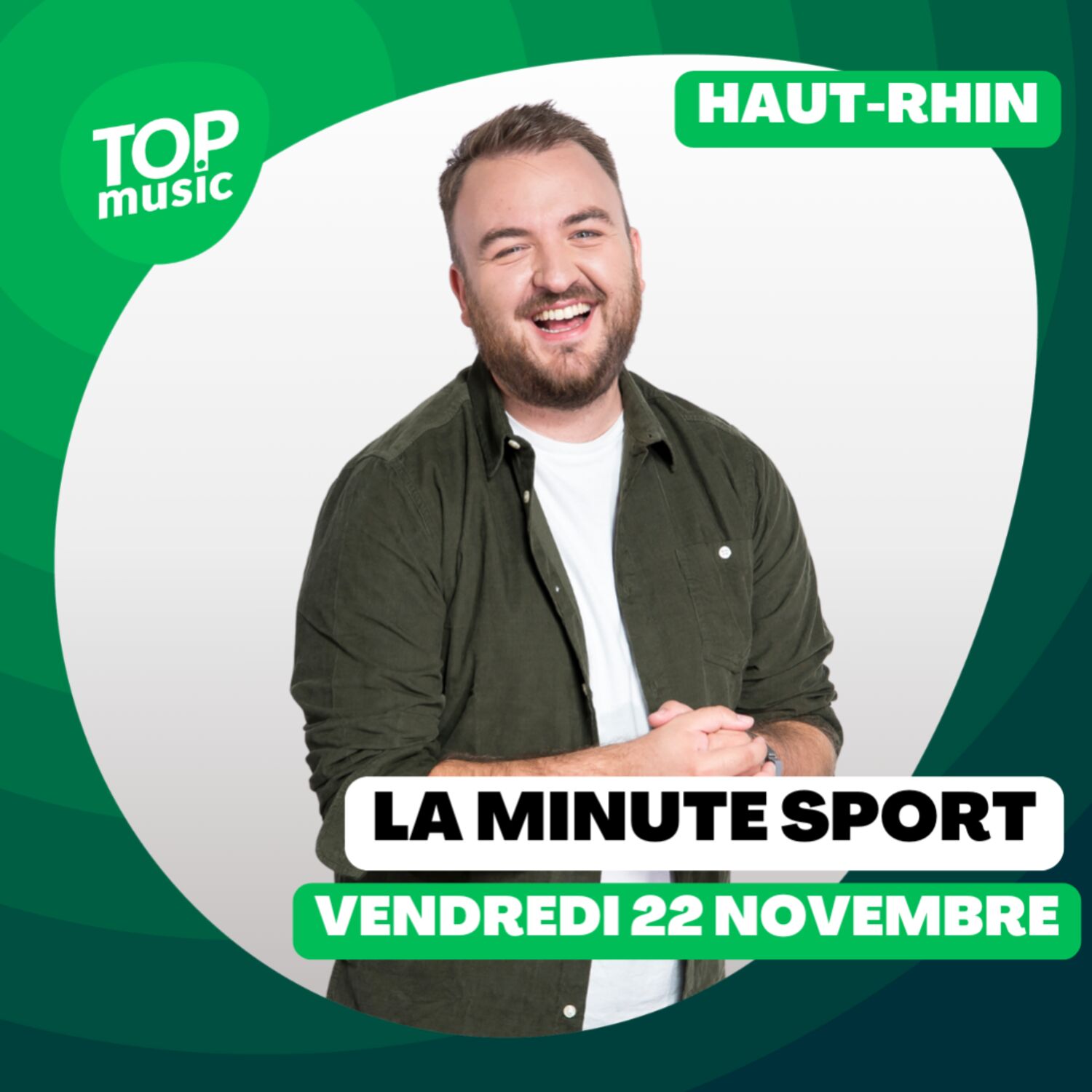 La Minute Sport du Haut-Rhin - Vendredi 22 Novembre