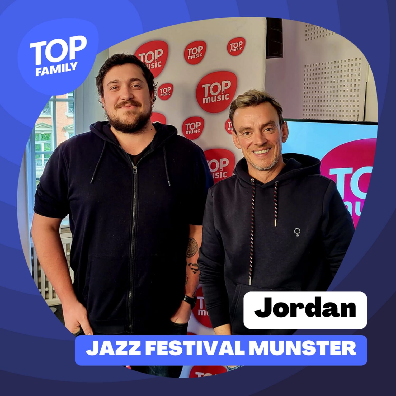 Jordan du Jazz Festival Munster