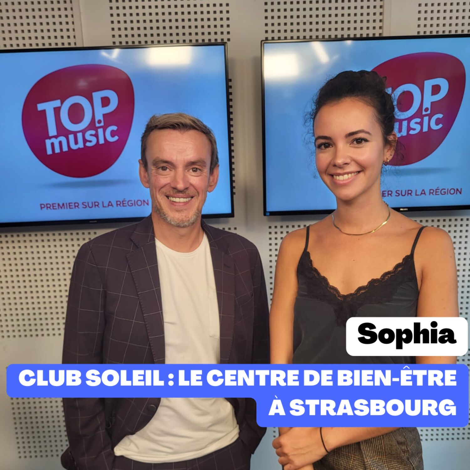 Sophia Moudnib-Dumoulin, fondatrice de l'espace bien-être Club...
