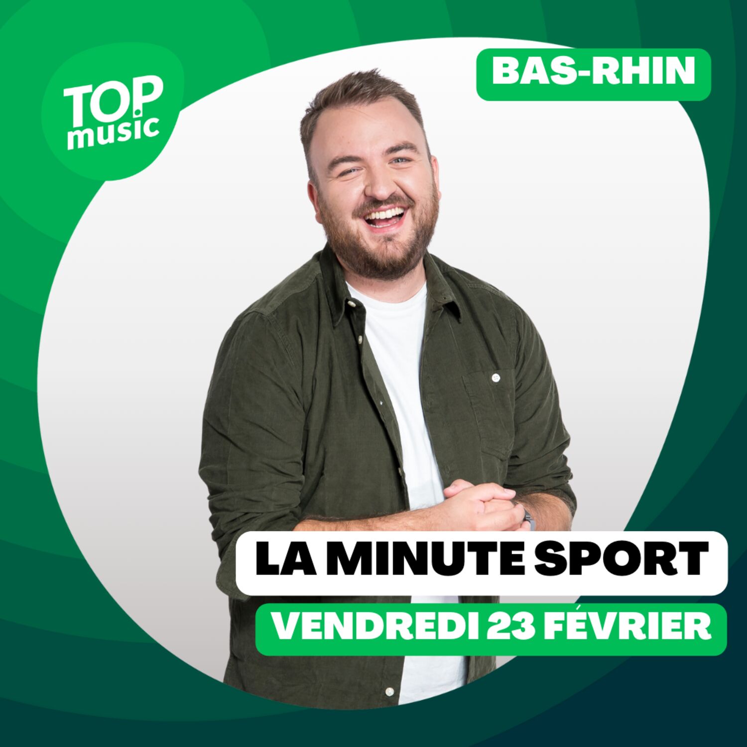 La Minute sport du Bas-Rhin - vendredi 23 février
