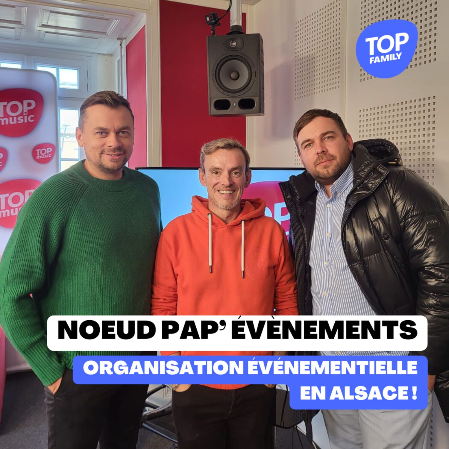 Noeud Pap' Évènements : une organisation événementielle en Alsace !