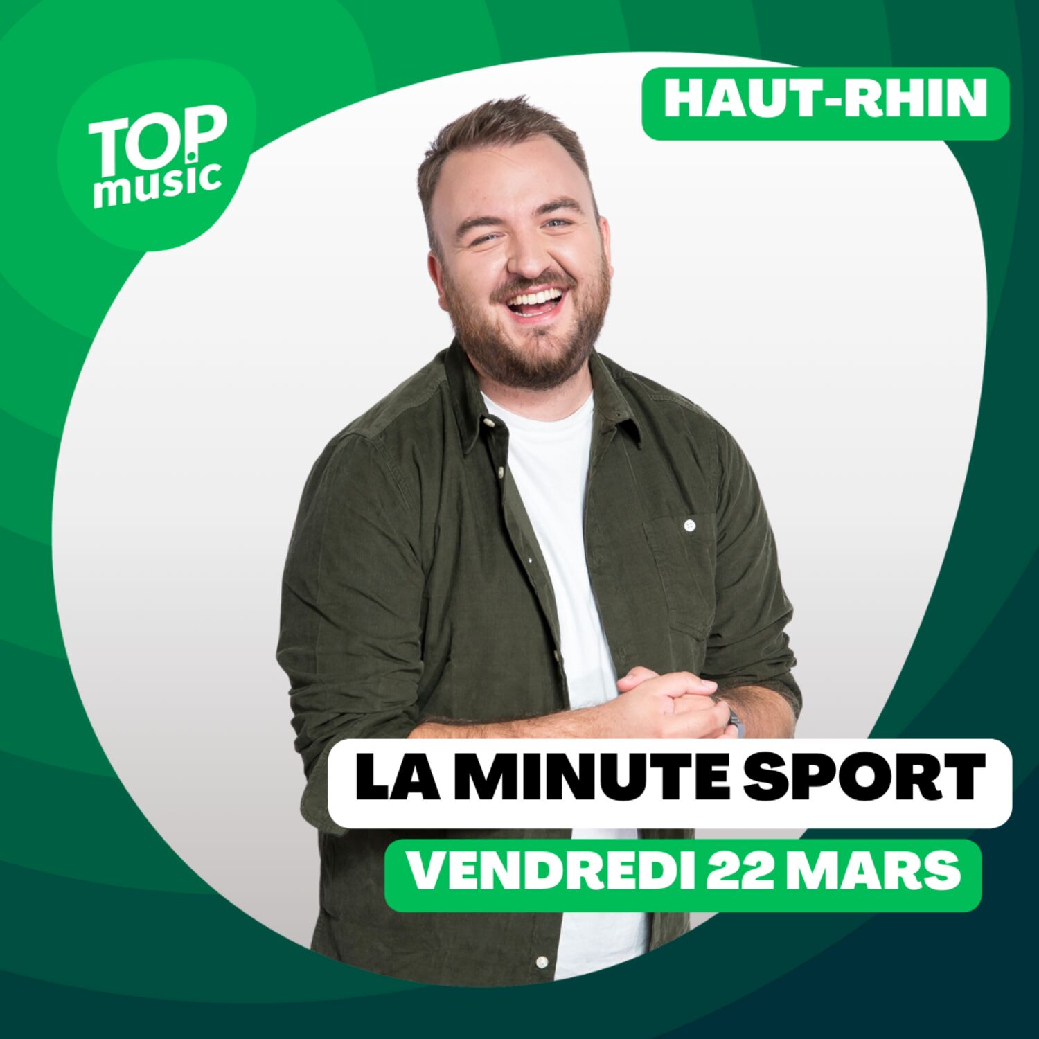 La Minute sport du Haut-Rhin - vendredi 22 mars