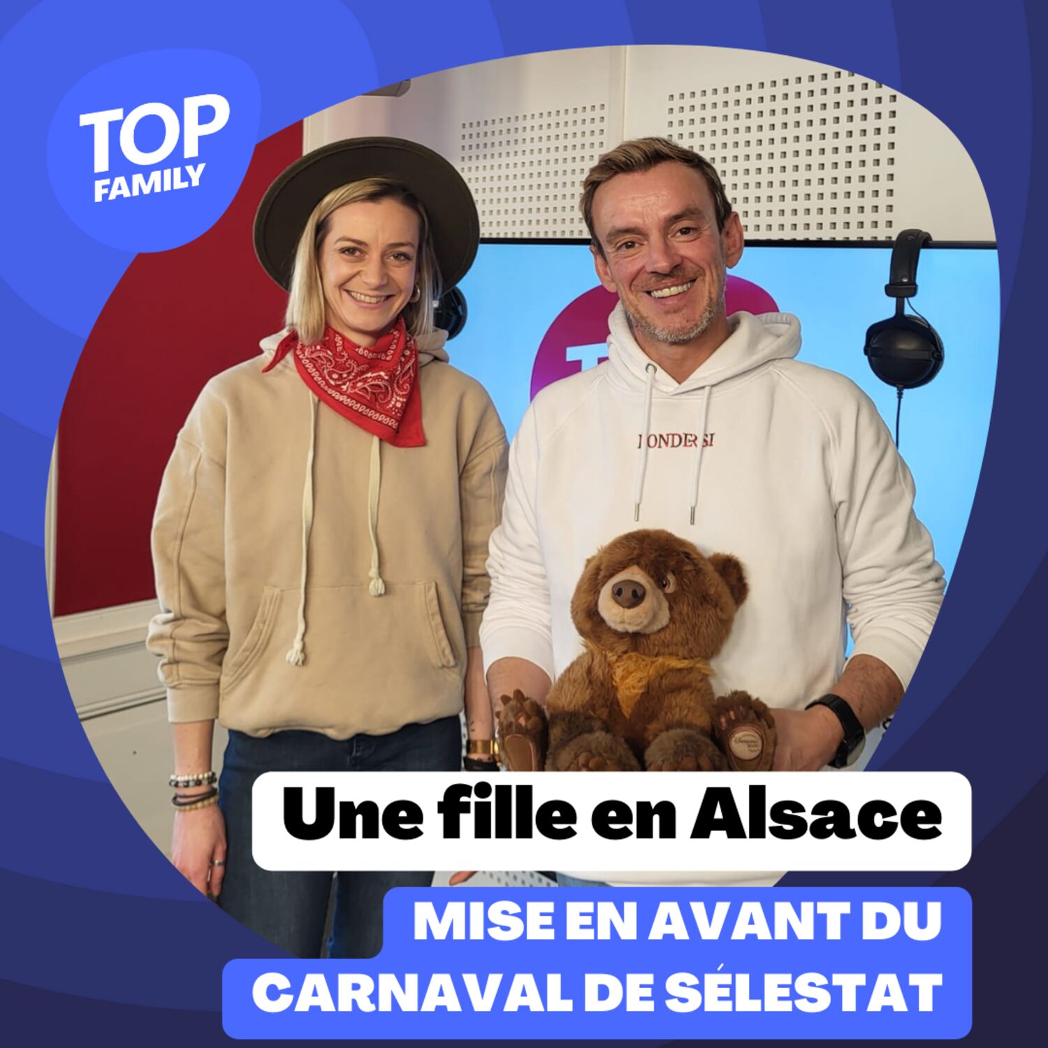 Une fille en Alsace nous parle du carnaval de Sélestat
