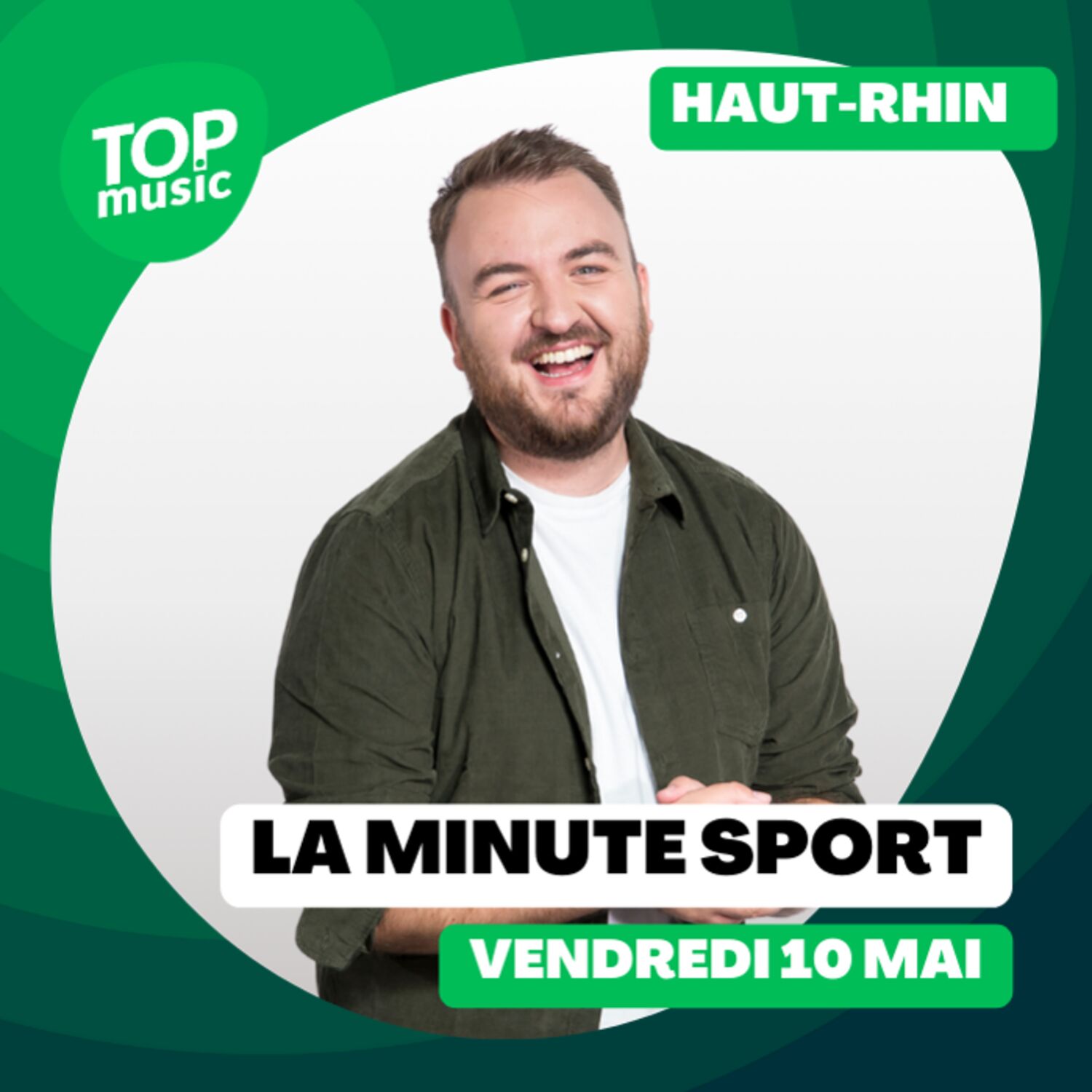 La Minute sport du Haut-Rhin - vendredi 10 mai