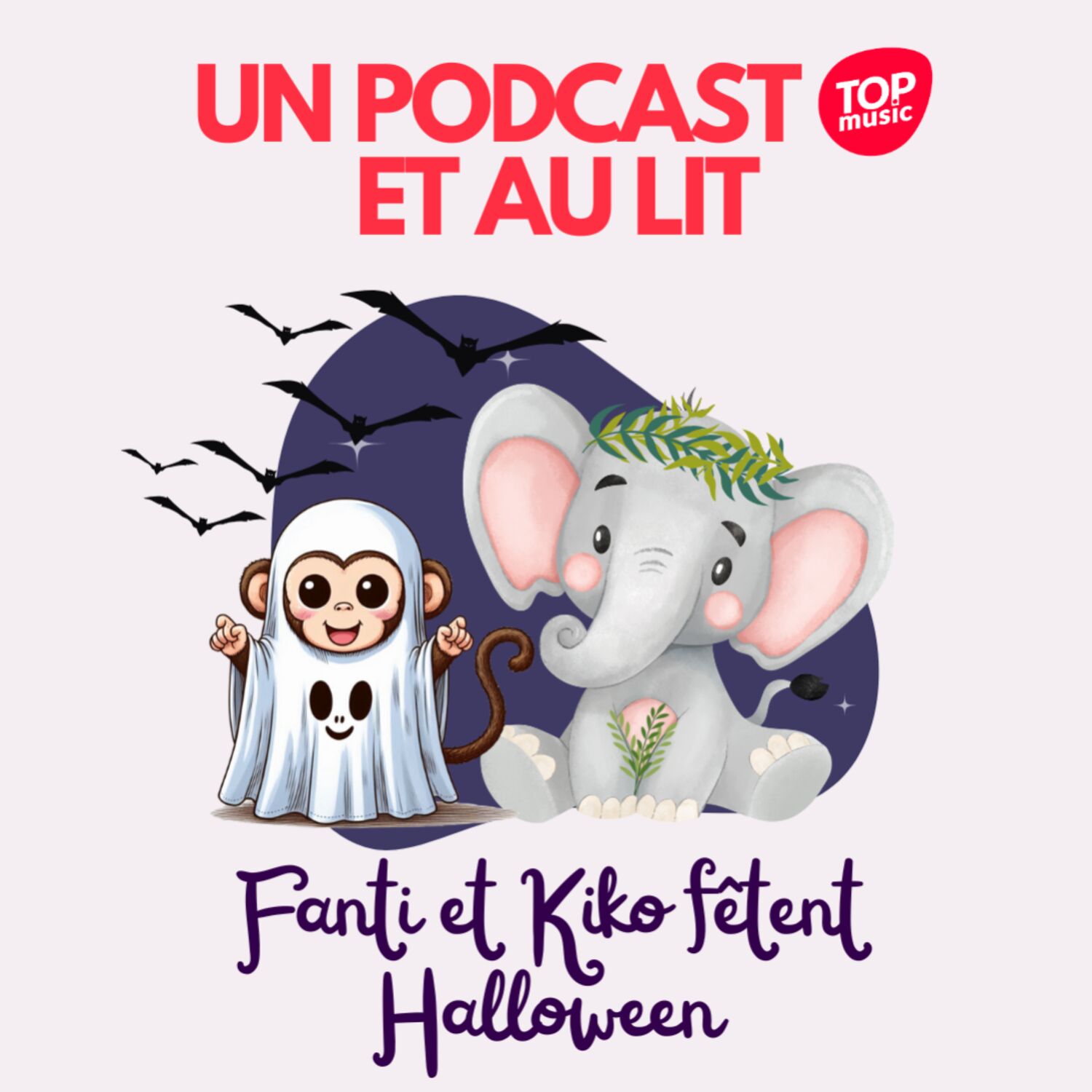 Fanti et Kiko fêtent Halloween