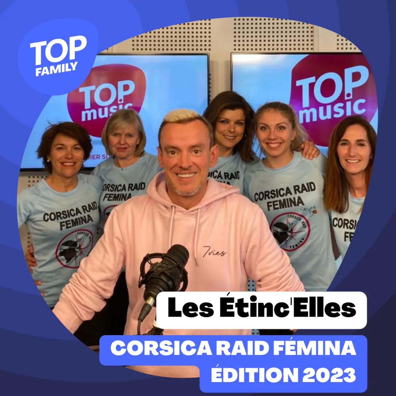 Top Family - Les Etinc’Elles, l'aventure Corsica Raid Fémina