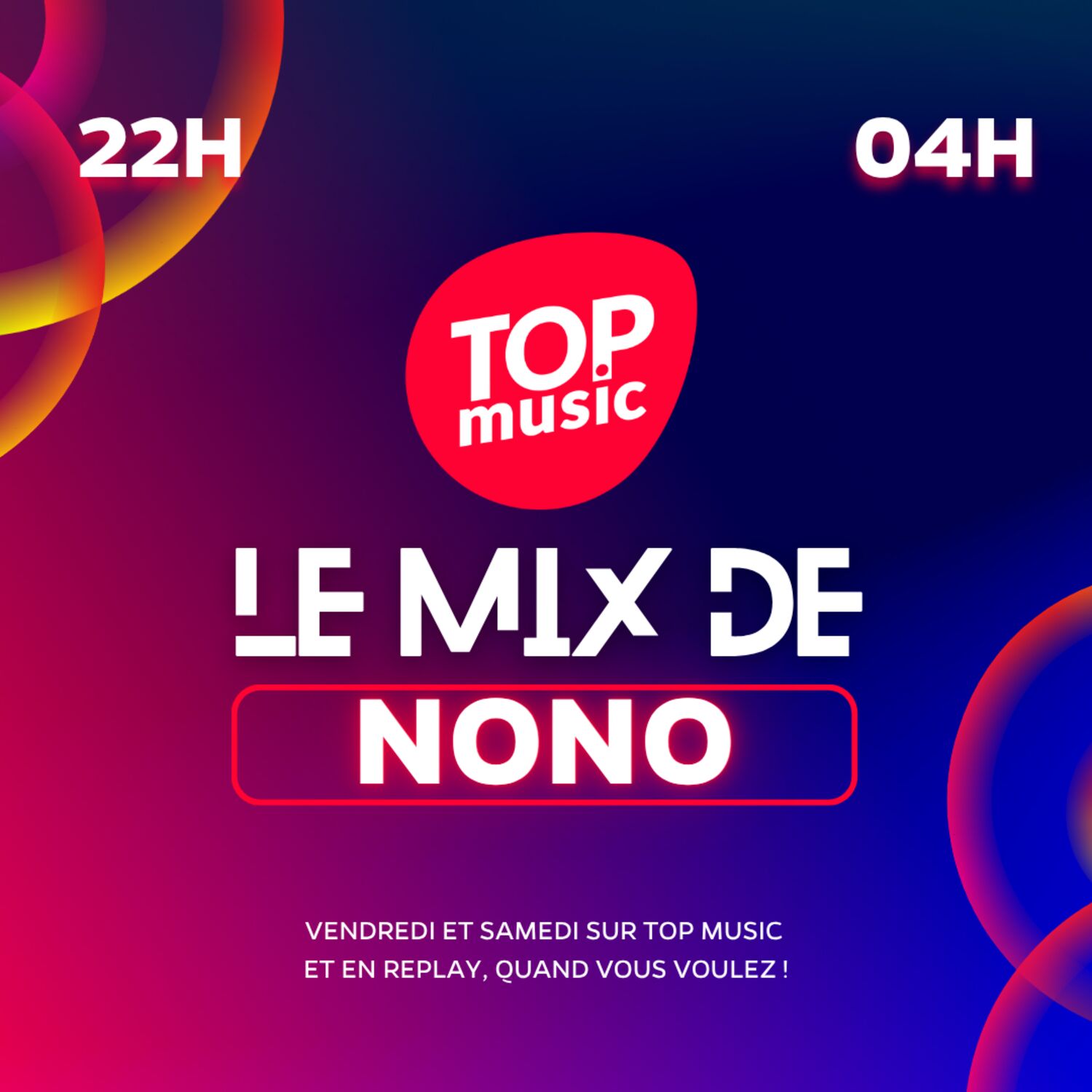 Le Mix de Nono #122