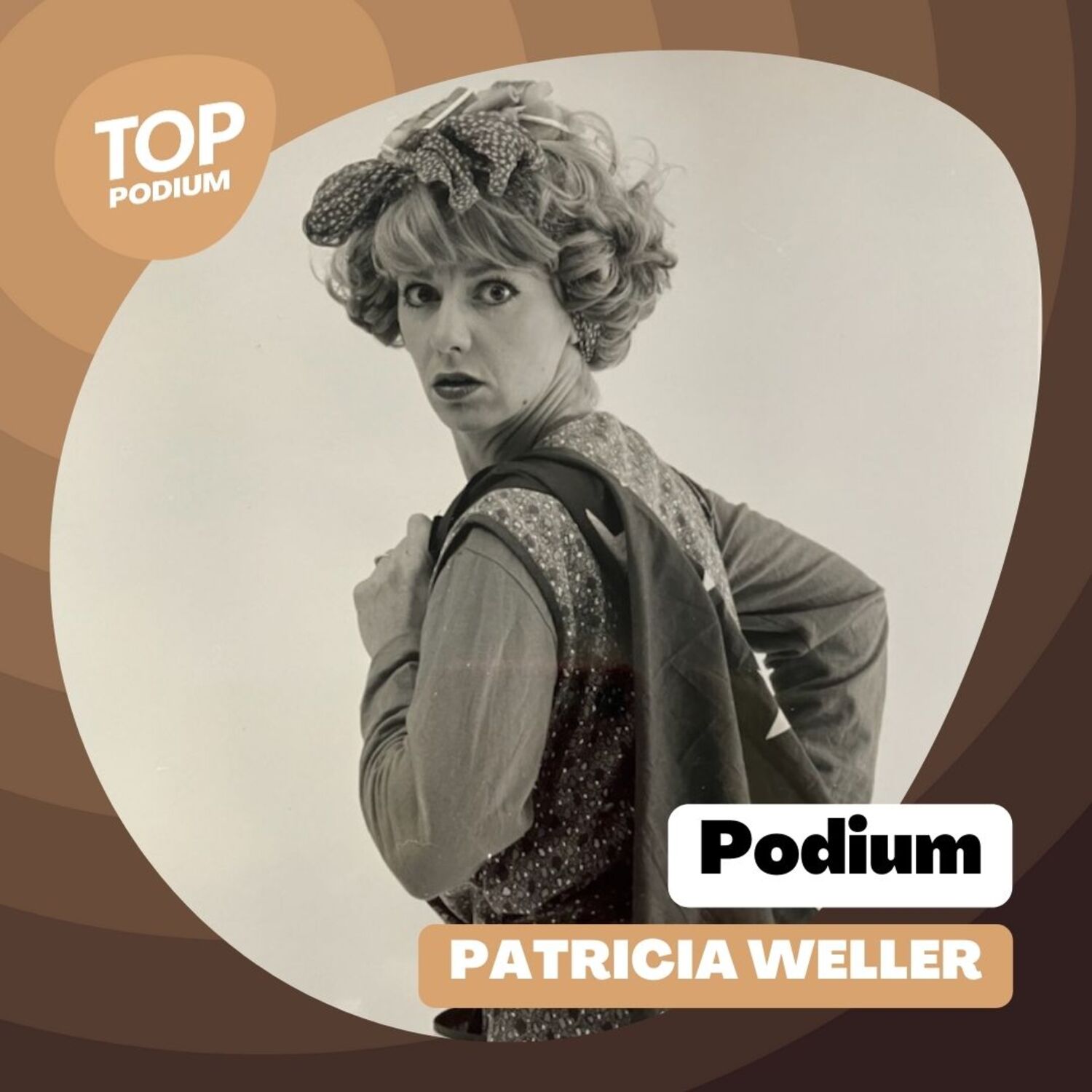Podium #59 - Le parcours de Patricia Weller