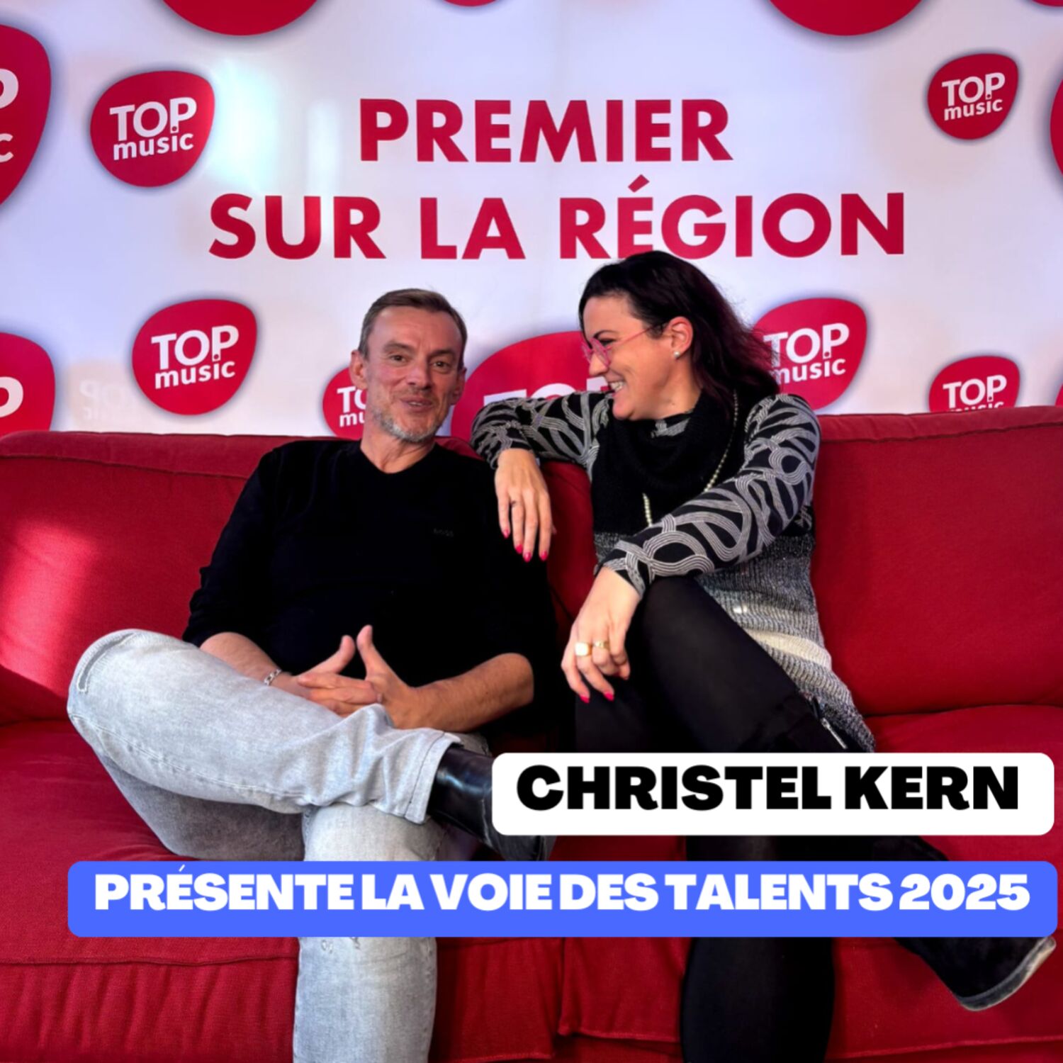 Christel Kern présente la voie des talents 2025