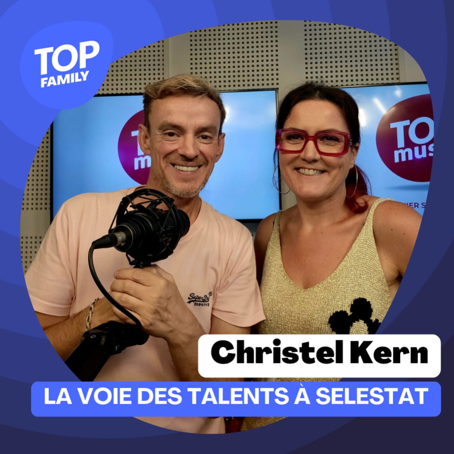 Christel Kern, la voie des talents à Sélestat !