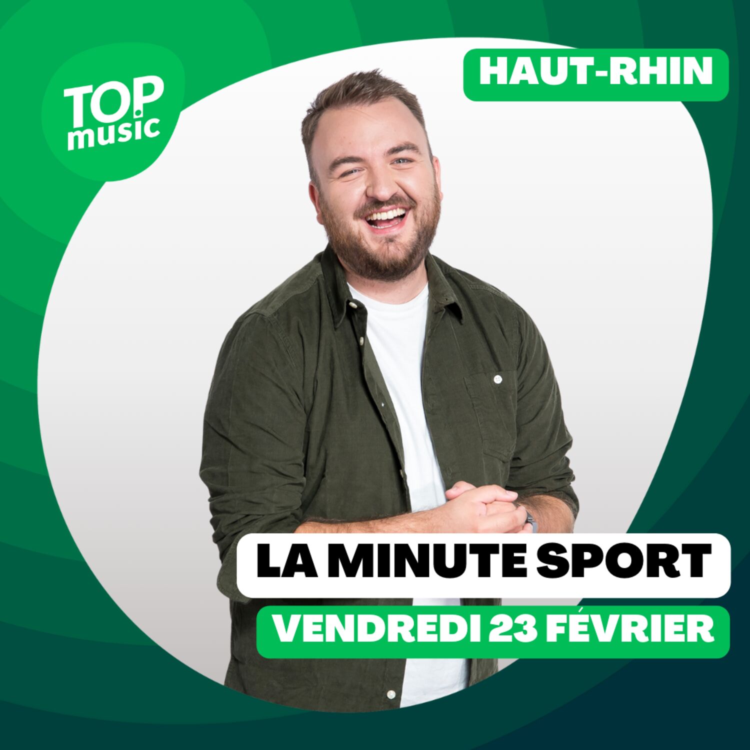 La Minute sport du Haut-Rhin - vendredi 23 février