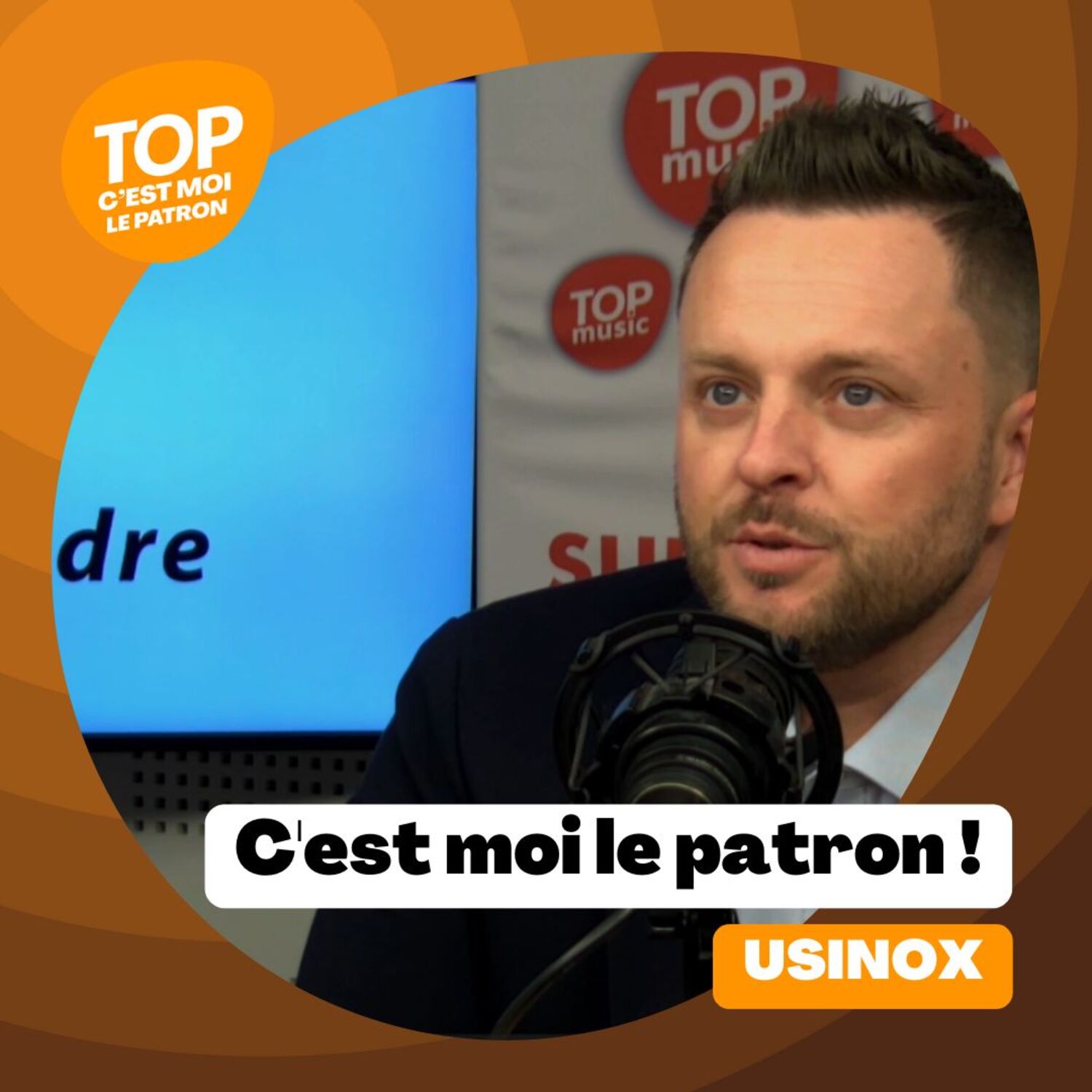 C'est moi le Patron ! - Usinox