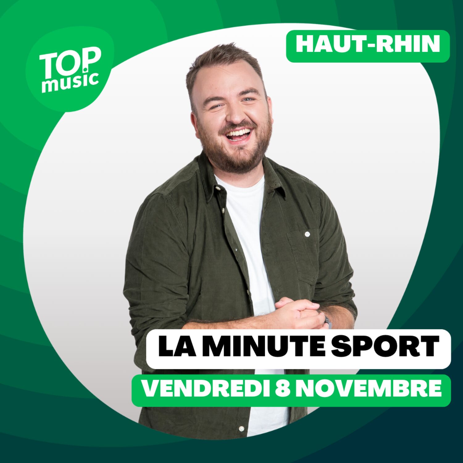 La Minute sport du Haut-Rhin - Vendredi 8 novembre