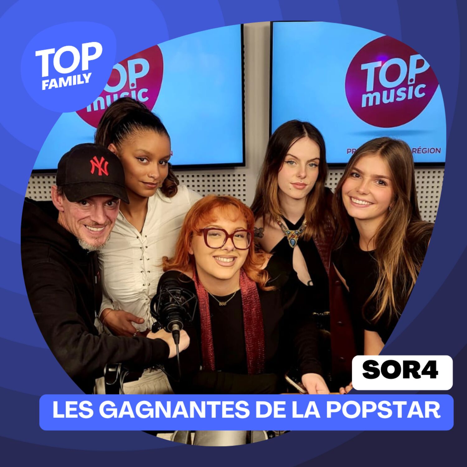 SOR4, les gagnantes de la Pop Star