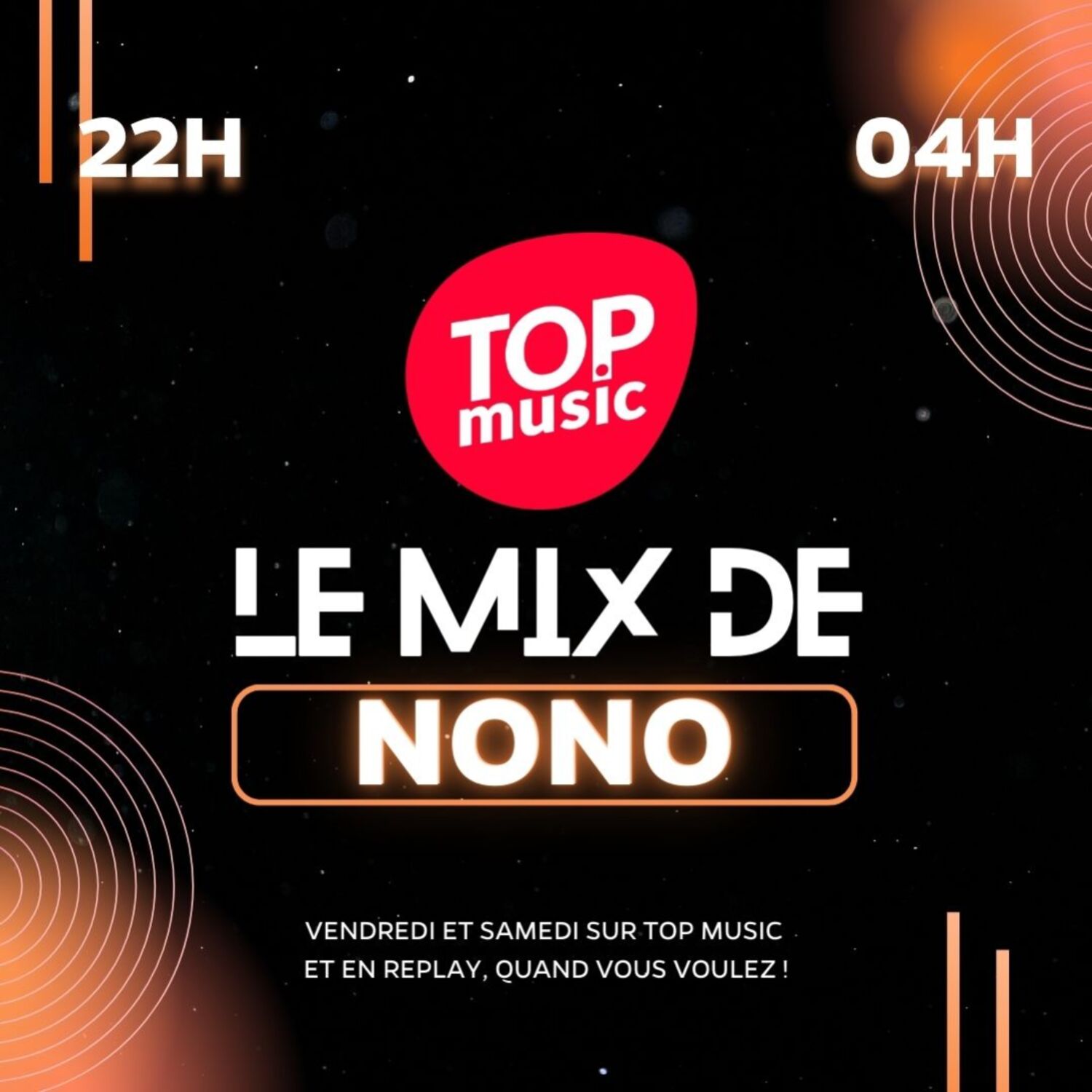 Le Mix de Nono #80