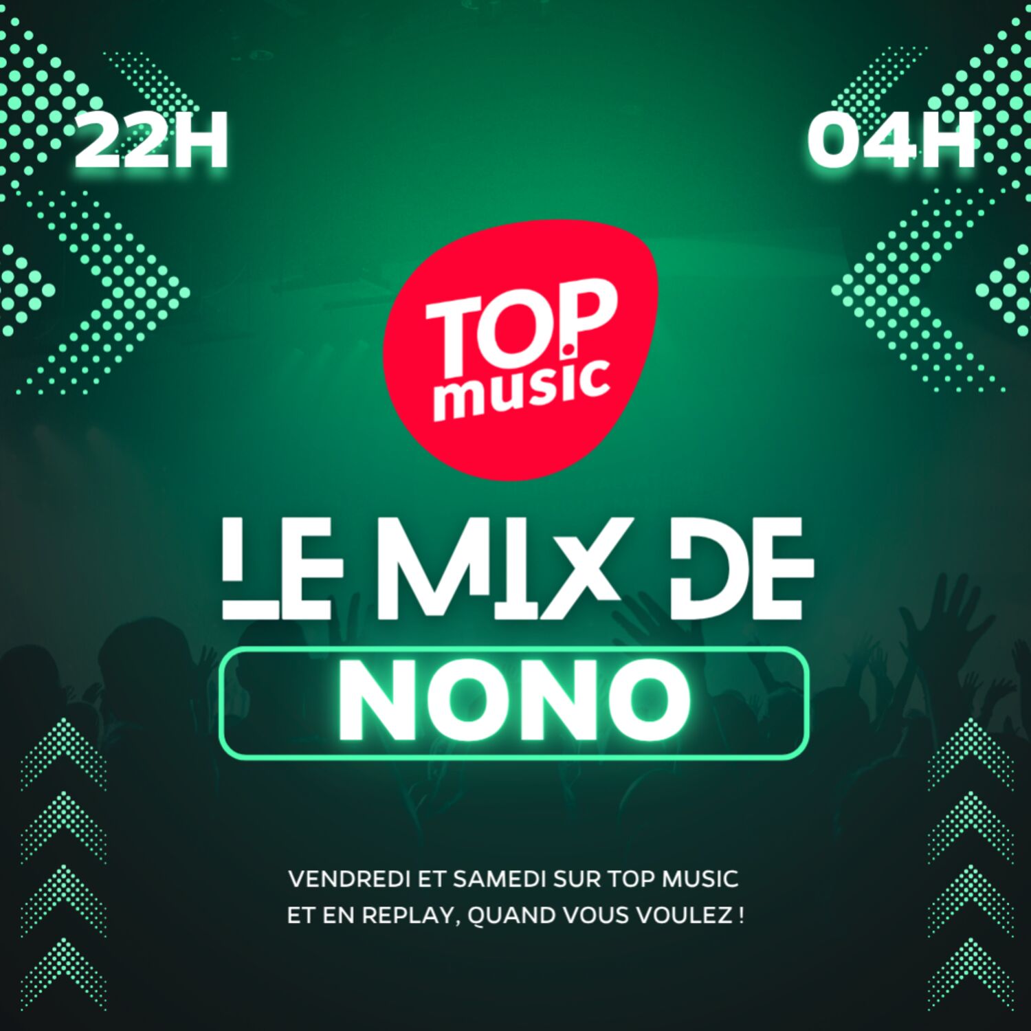 Le Mix de Nono #134