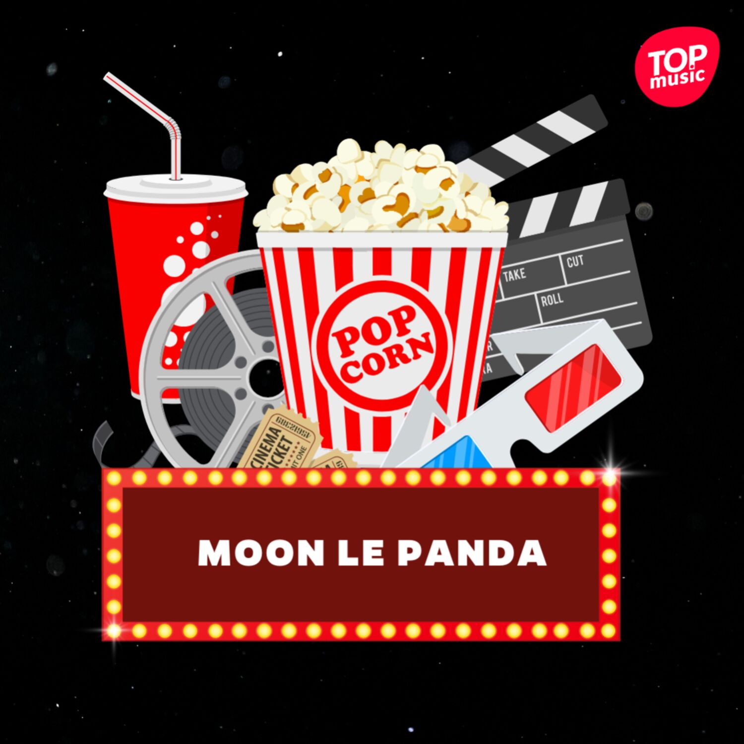Moon le panda