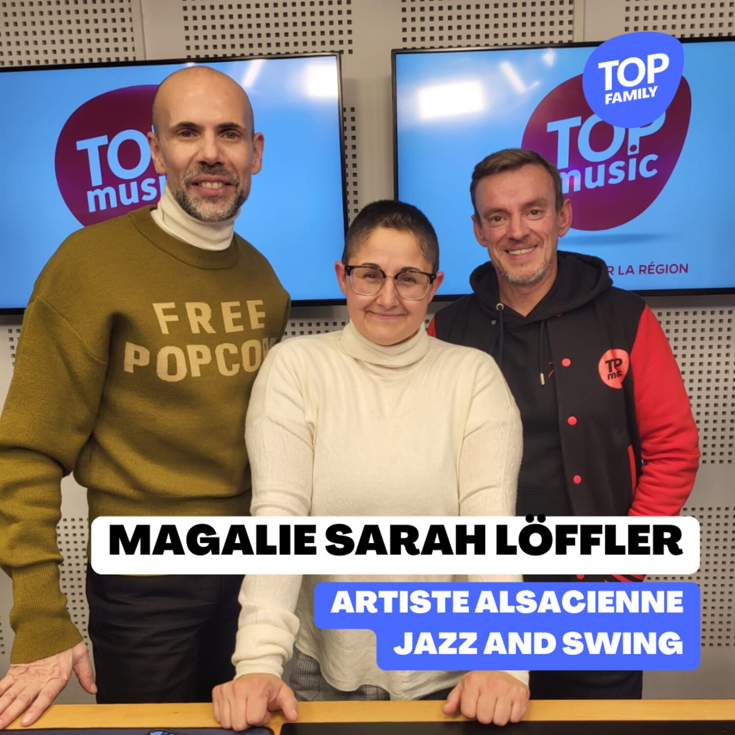 Magalie Sarah Löffler, artiste alsacienne Jazz and Swing !