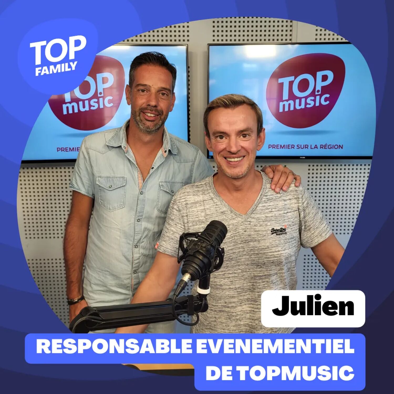 Top Family - Julien TopMusic