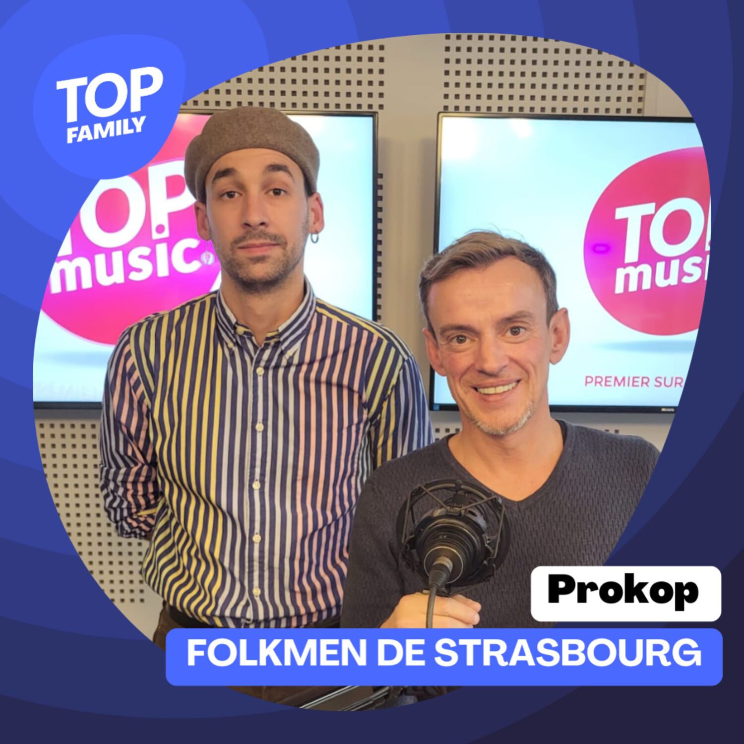 Prokop, Folkmen de Strasbourg