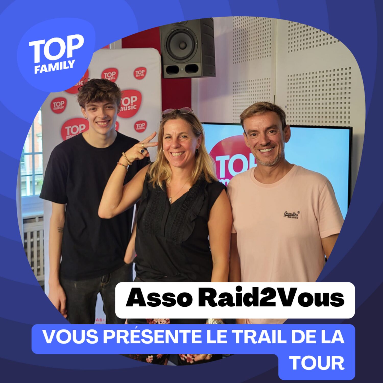 L'association Raid2Vous présente le trail de la tour