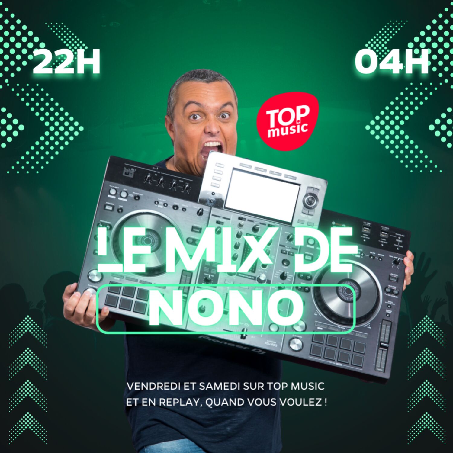 Le Mix de Nono #119