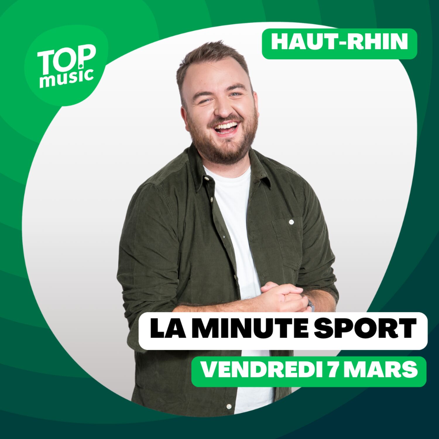 La Minute Sport du Haut-Rhin - vendredi 7 mars