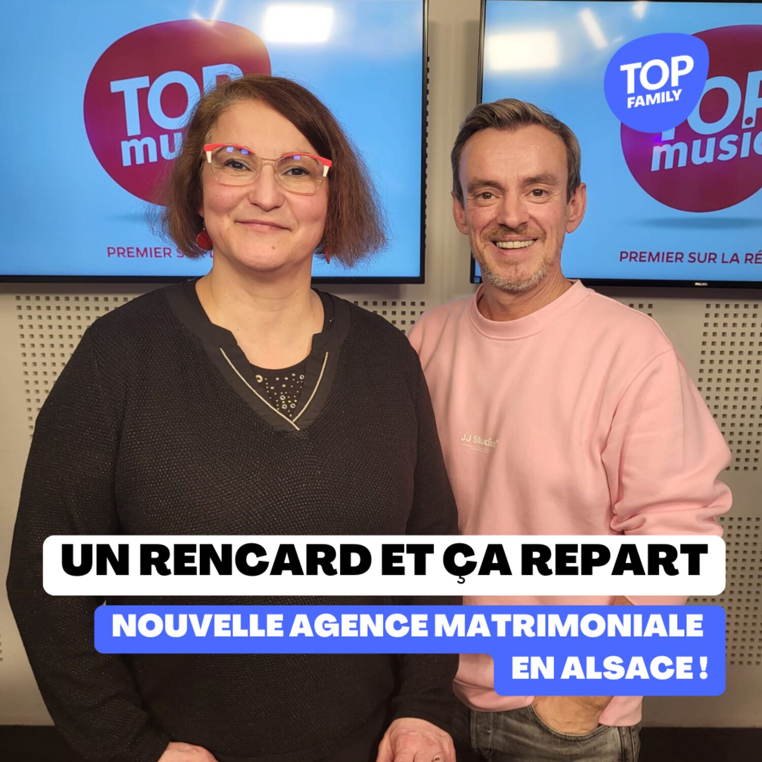 Une nouvelle agence matrimoniale en Alsace !