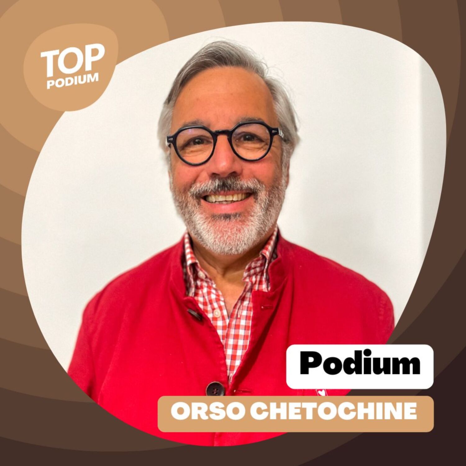 Podium %2372 – Le parcours d’Orso Chetochine